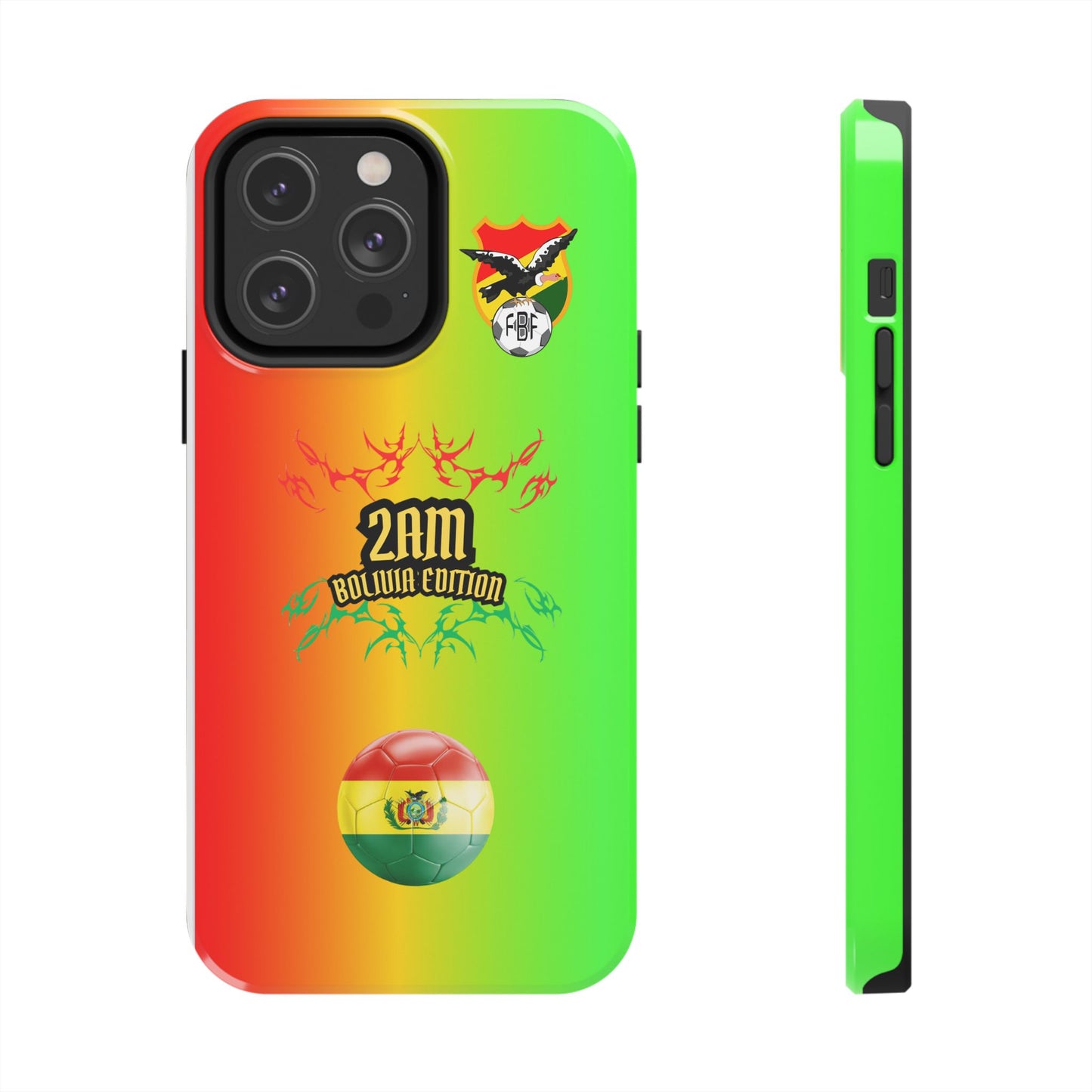 bolivia edition