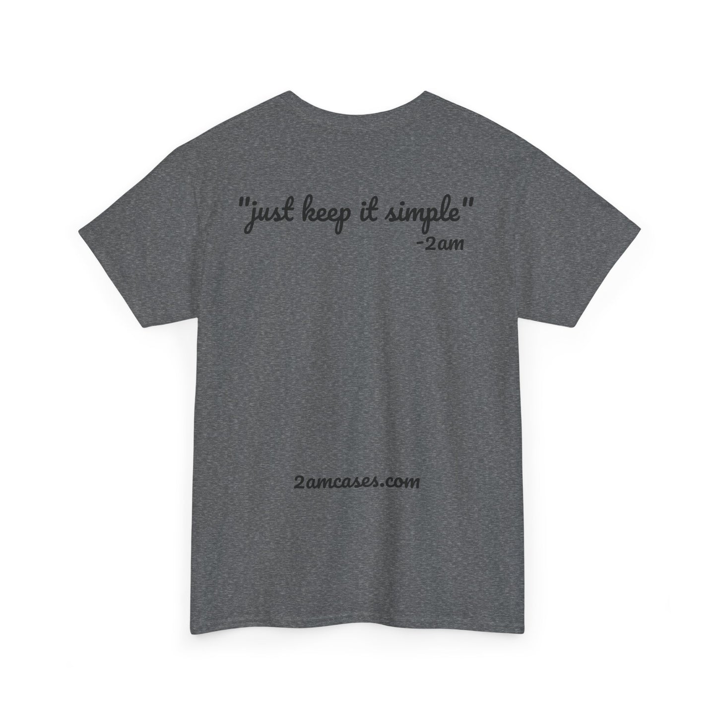 Simple ahh shirt