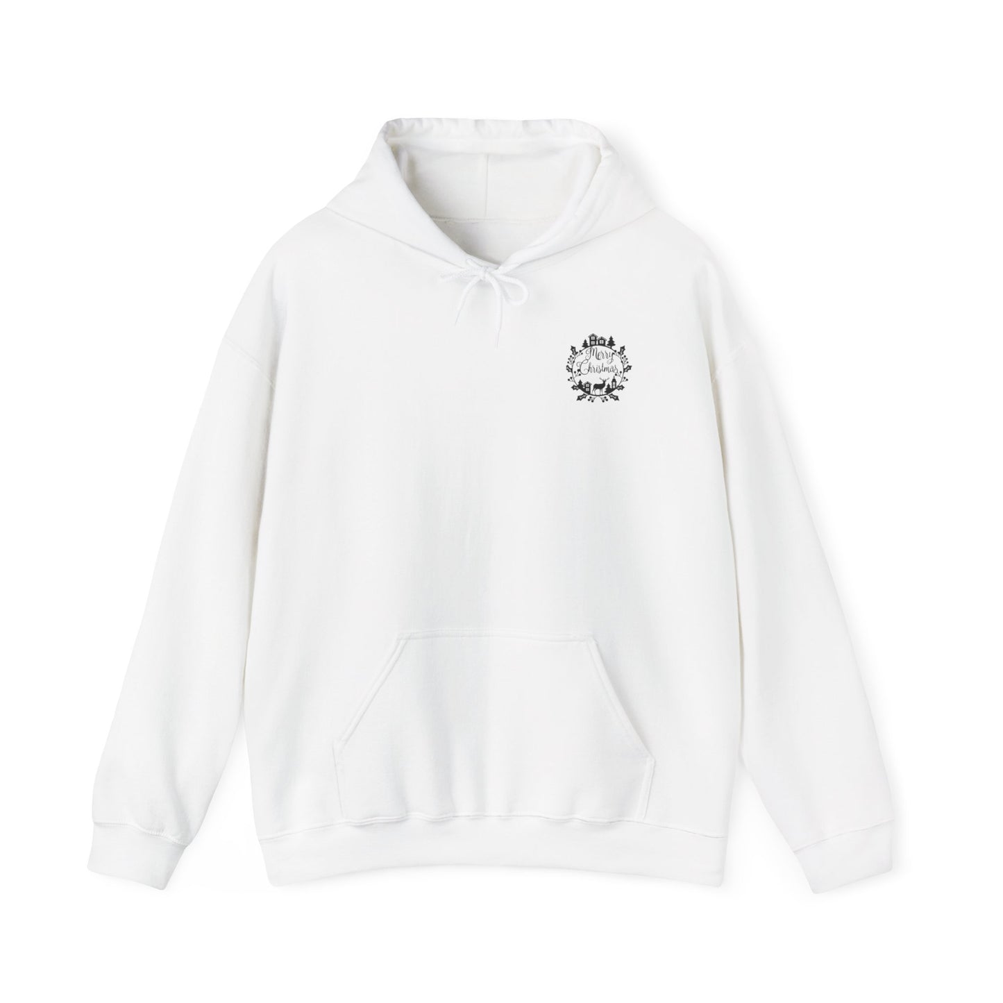 Christmas Meriah Carry Hoodie - Sweatshirt