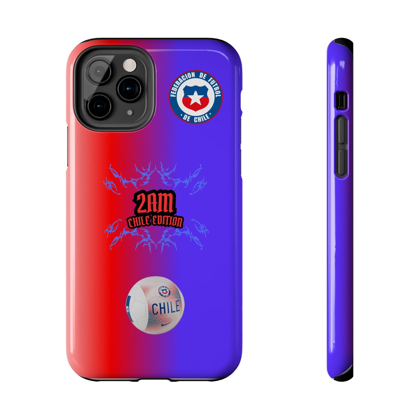 chile edition