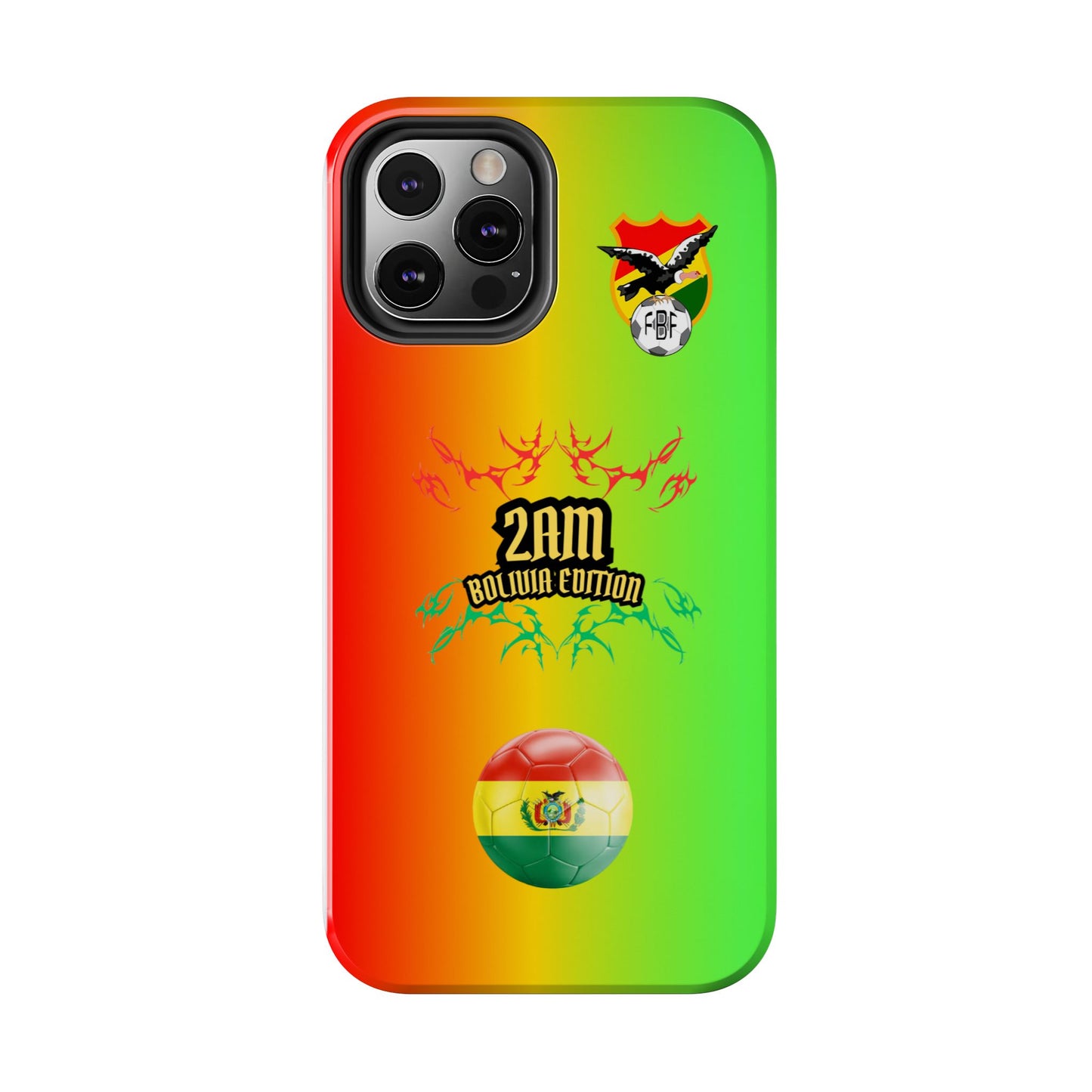 bolivia edition