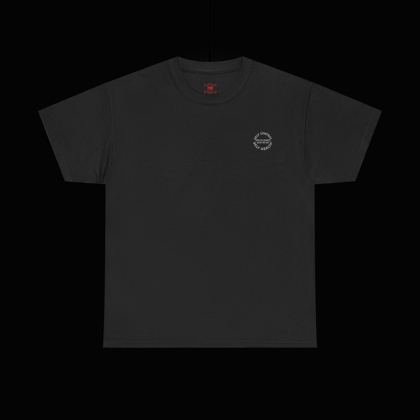 Self control tee