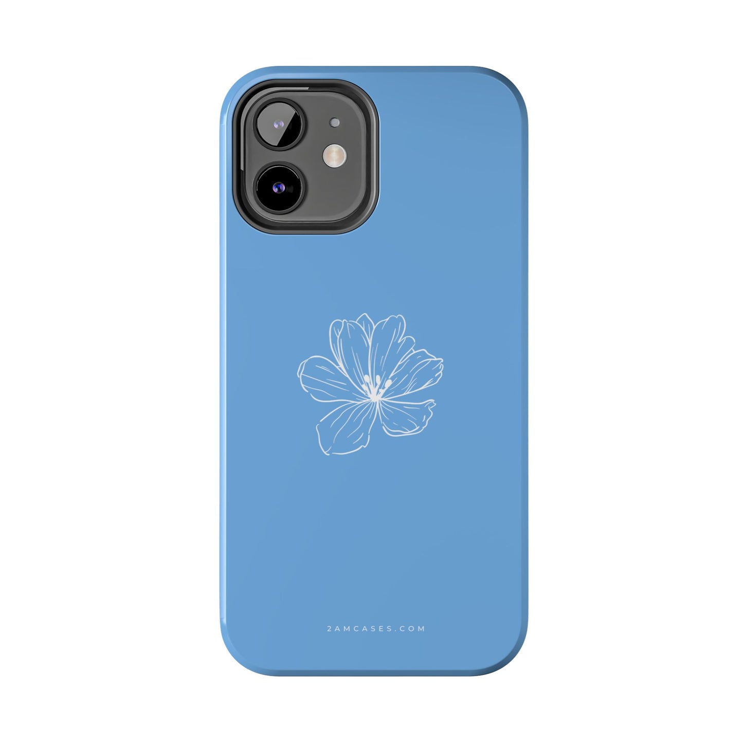 Hibiscus Phone Case