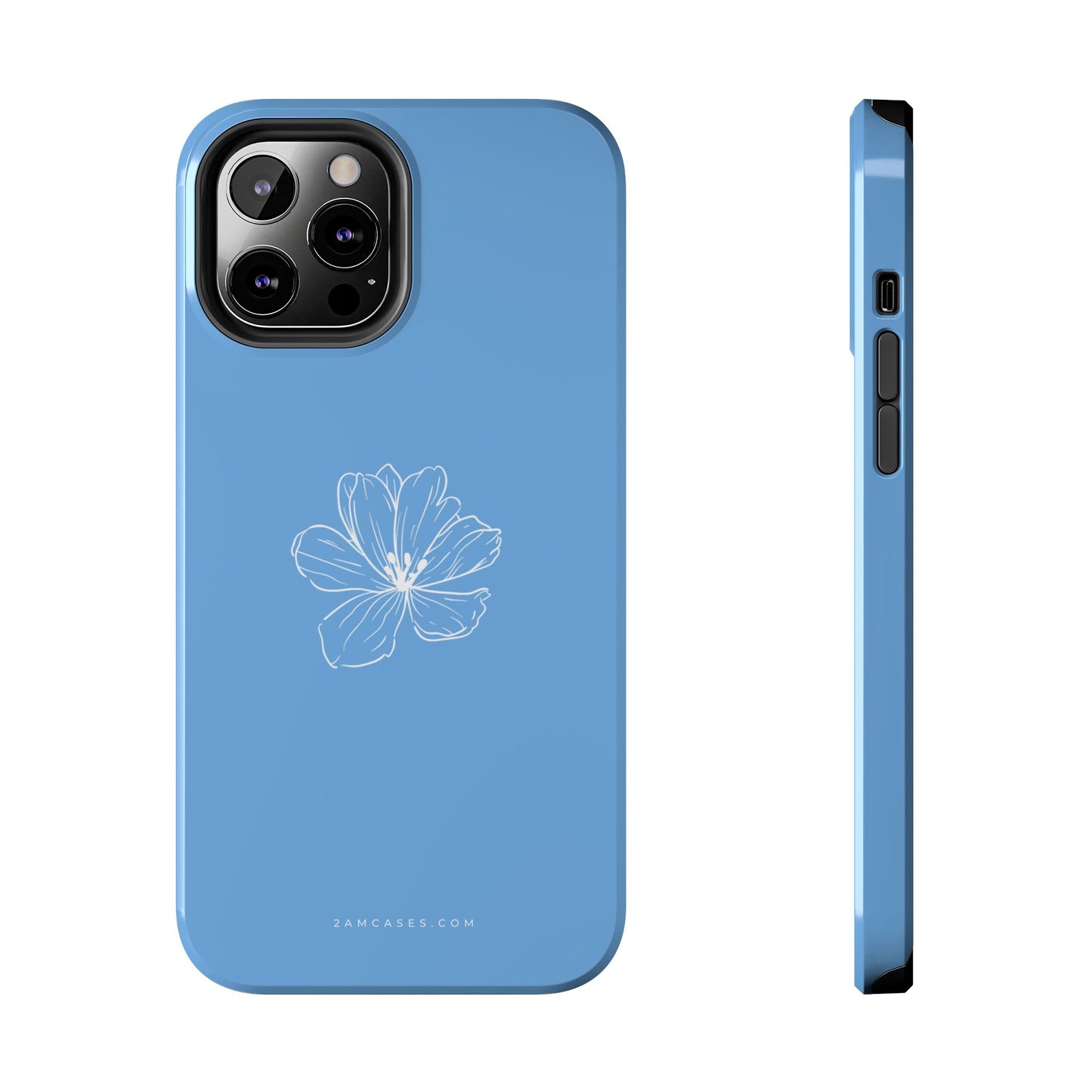 Hibiscus Phone Case