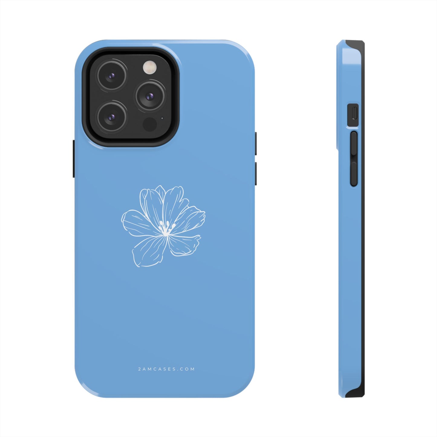 Hibiscus Phone Case
