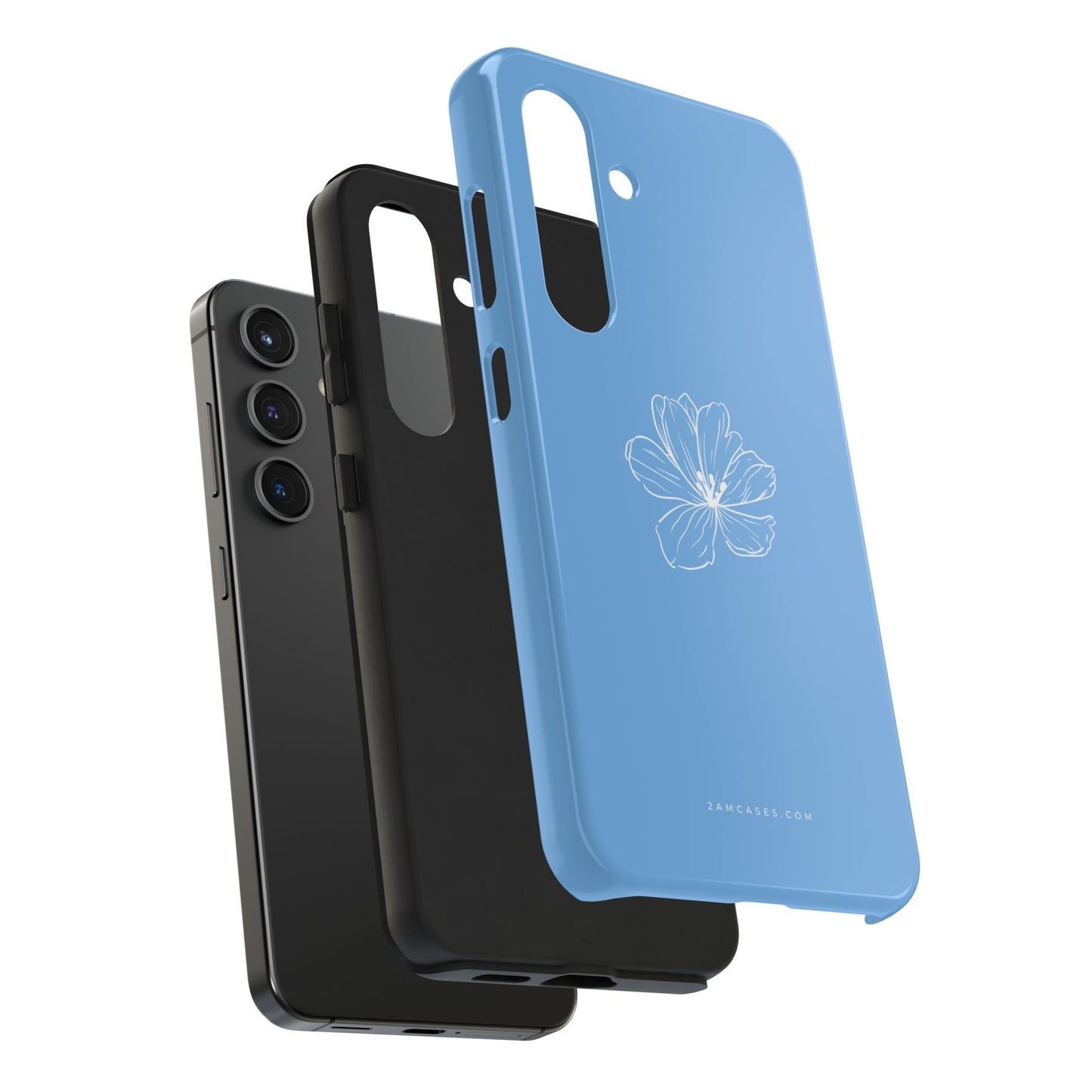 Hibiscus Phone Case