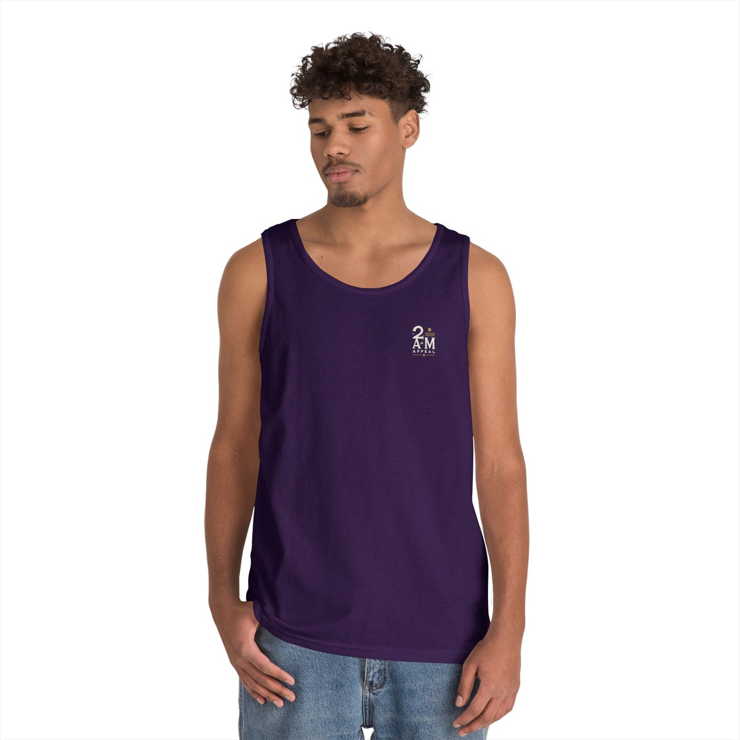 2am Tank Top