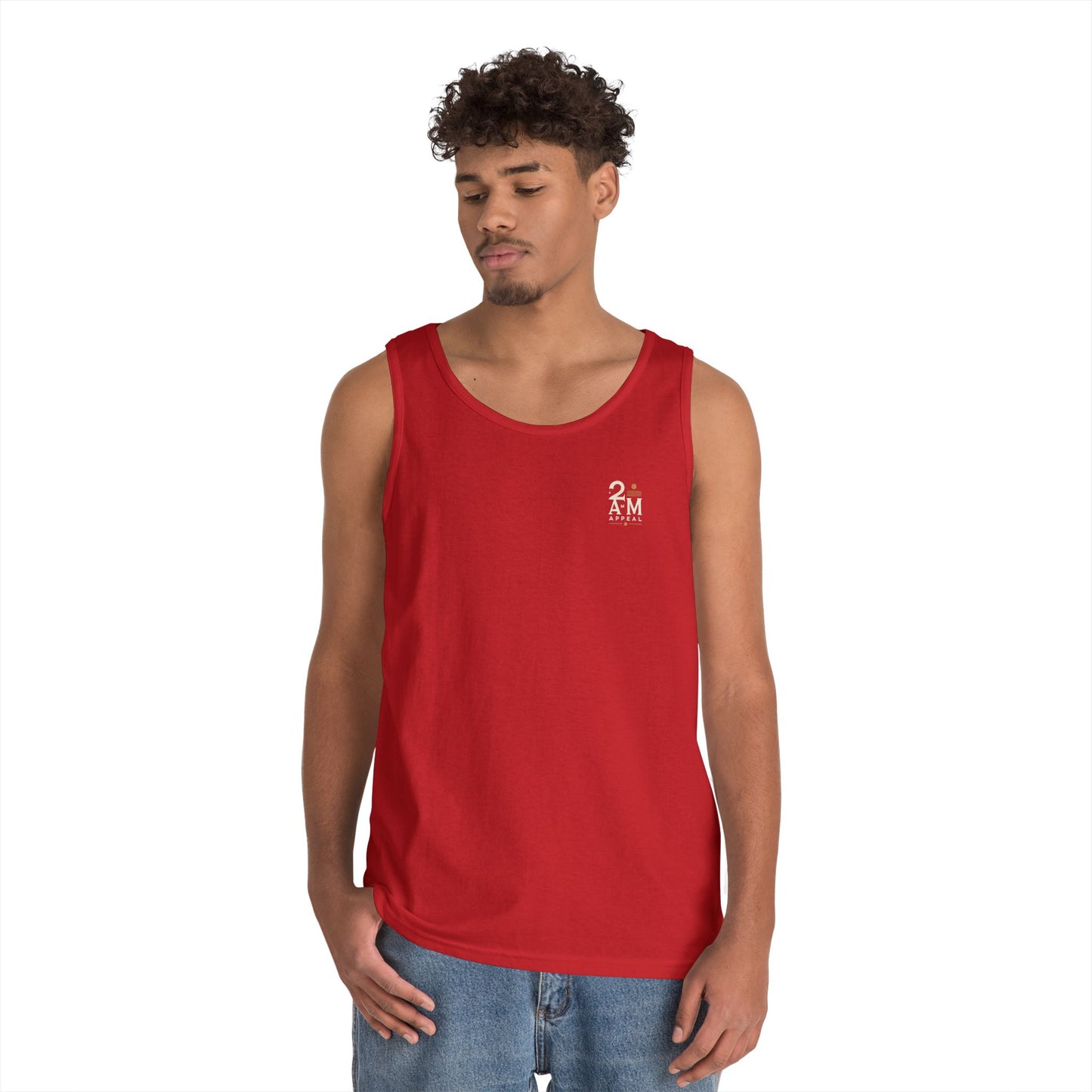 2am Tank Top