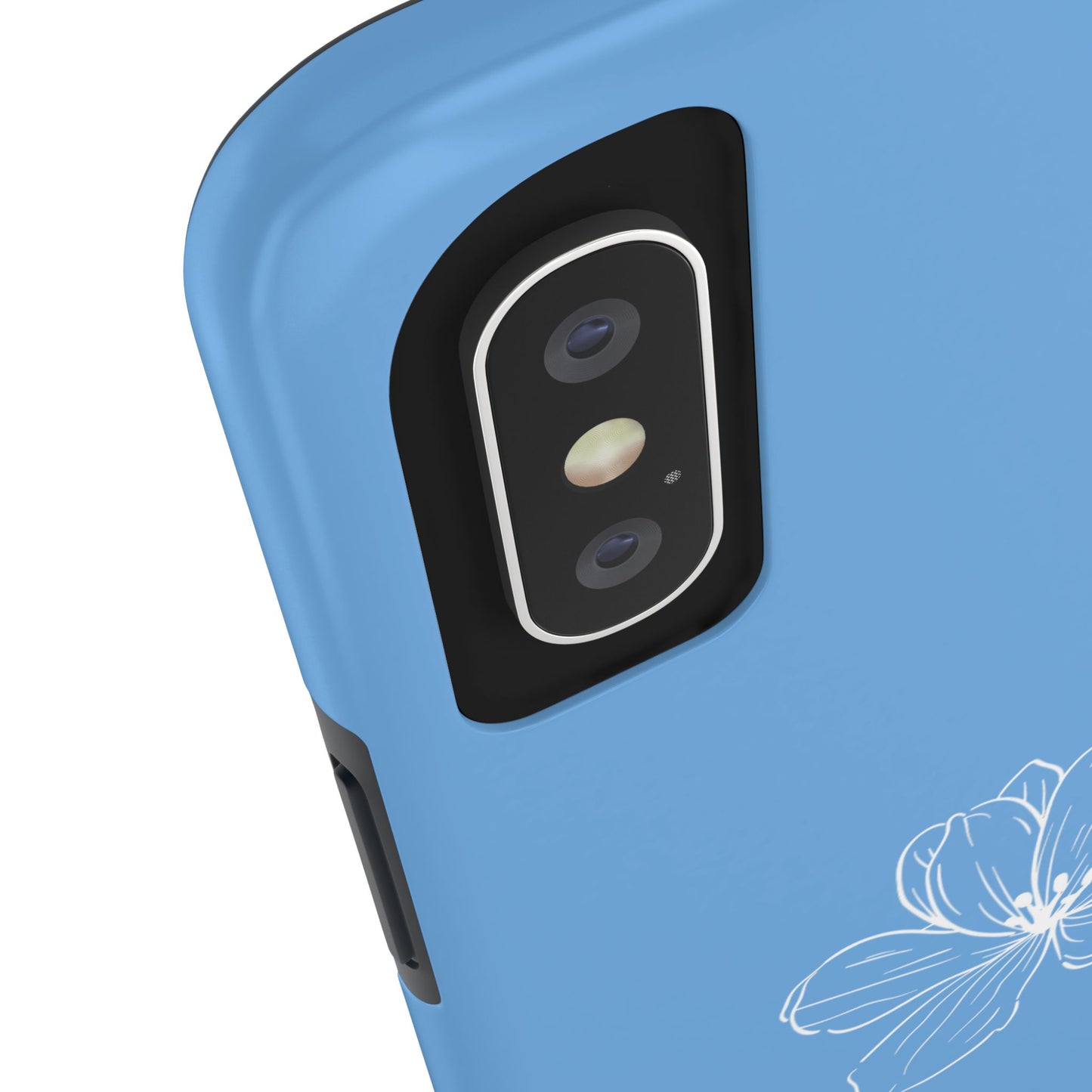 Hibiscus Phone Case