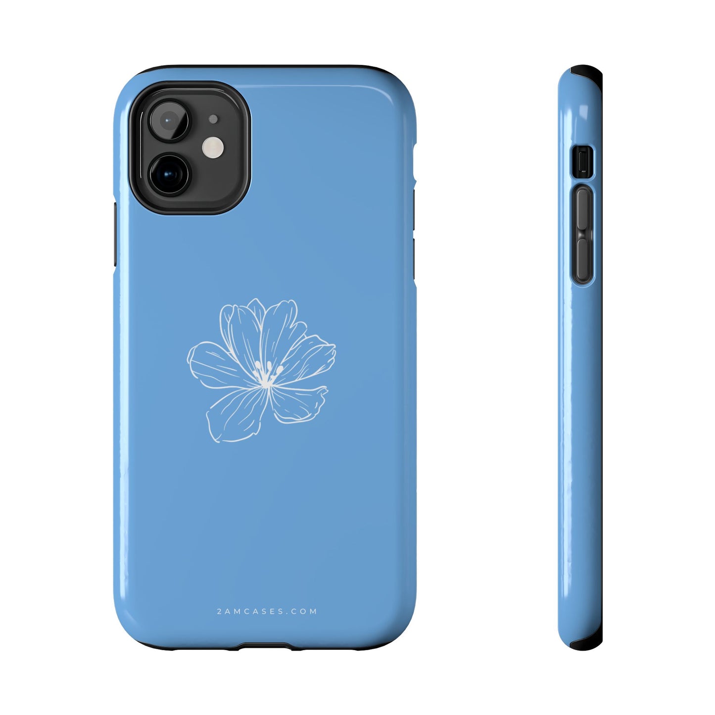 Hibiscus Phone Case