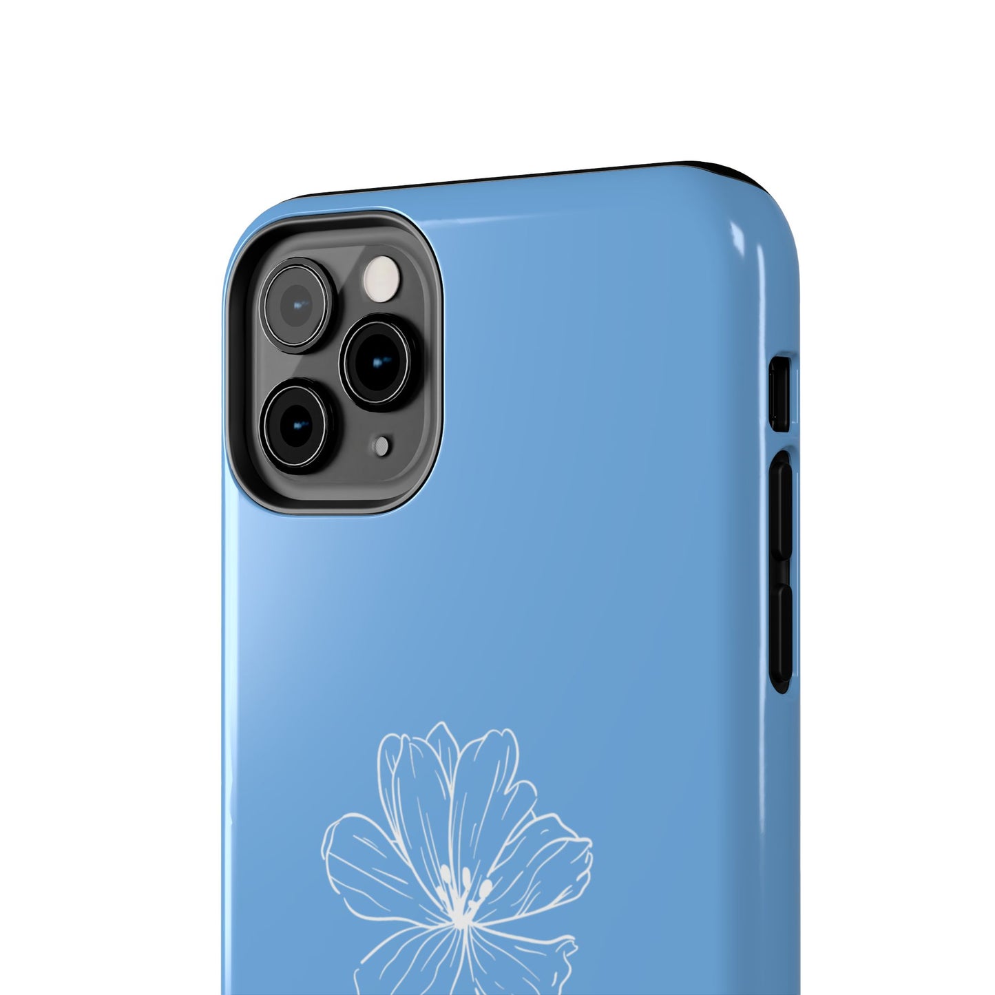 Hibiscus Phone Case