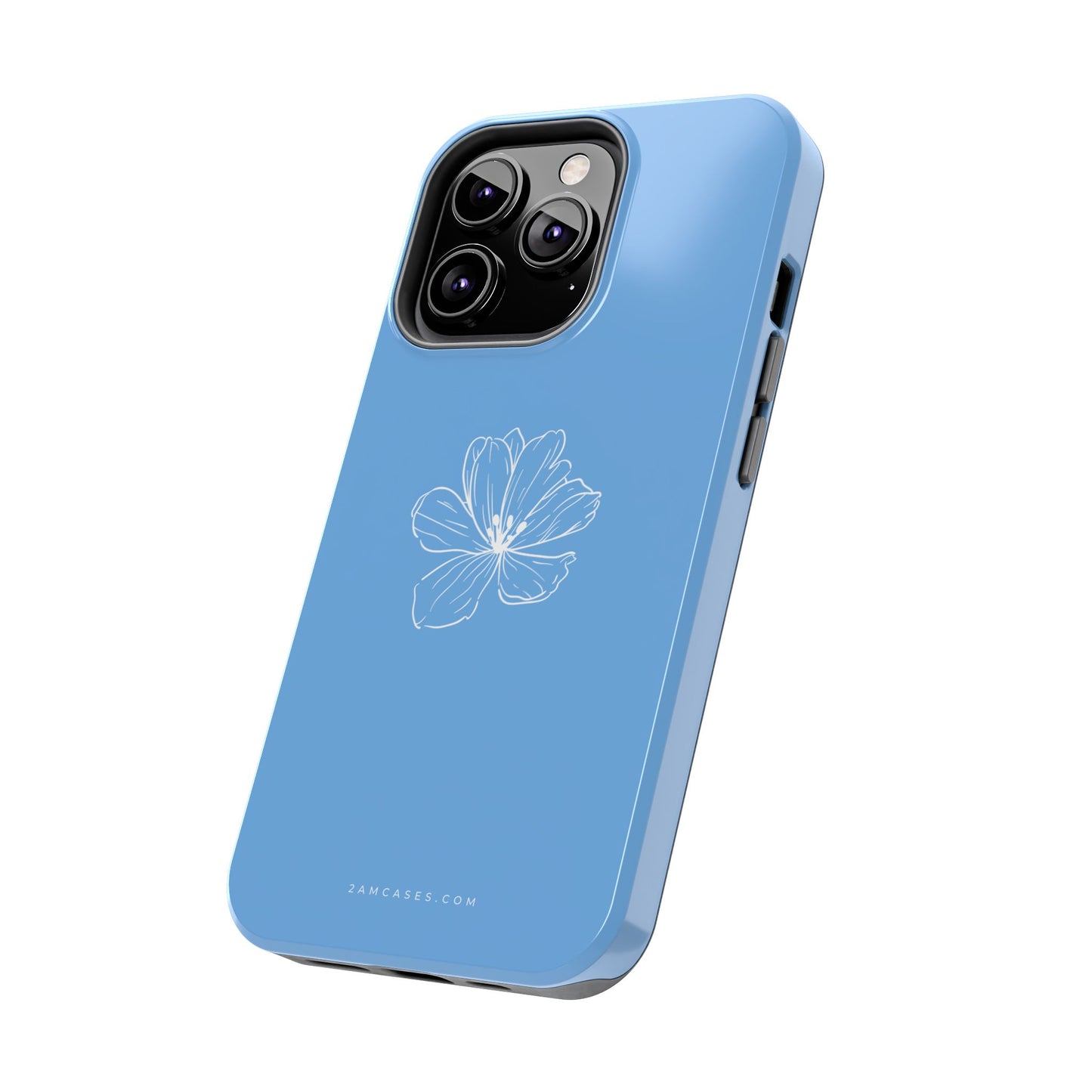 Hibiscus Phone Case