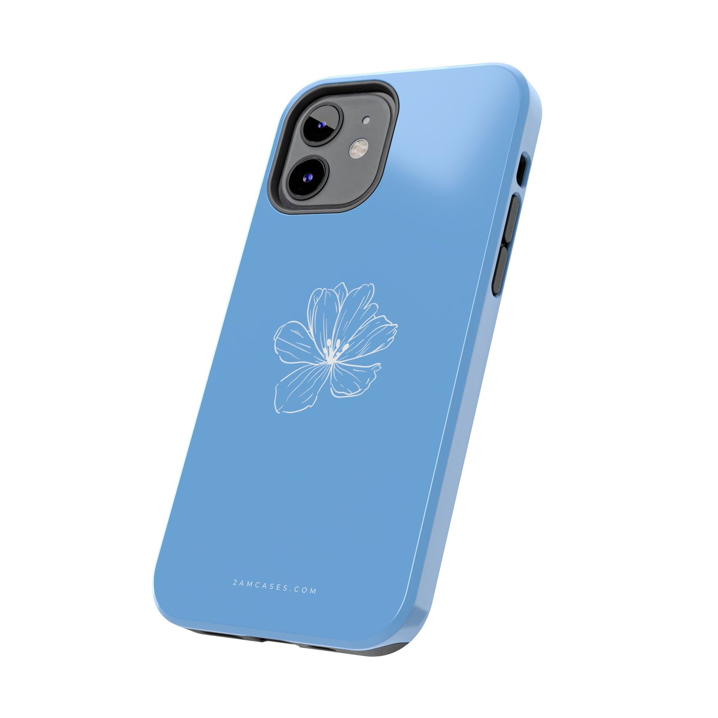 Hibiscus Phone Case