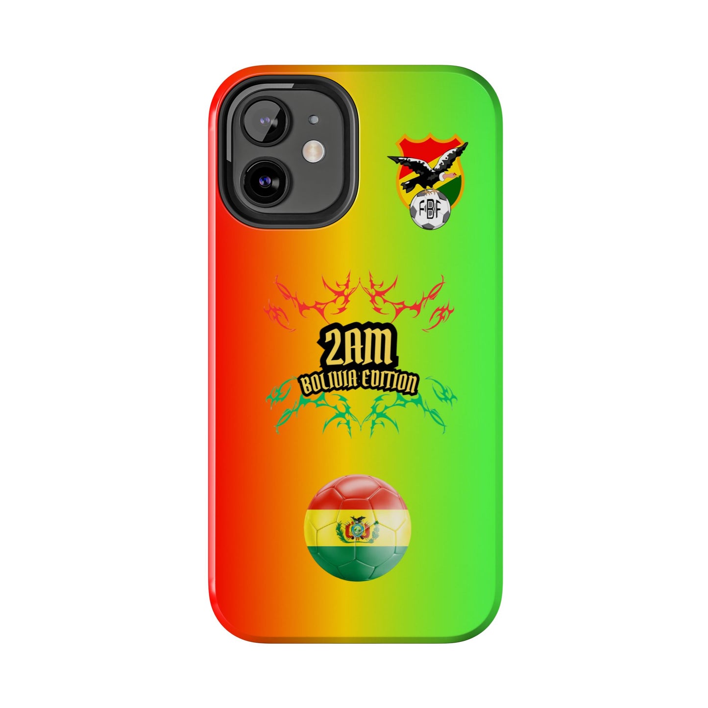 bolivia edition