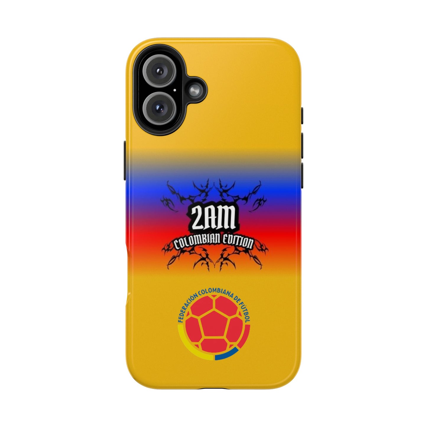 Colombia edition