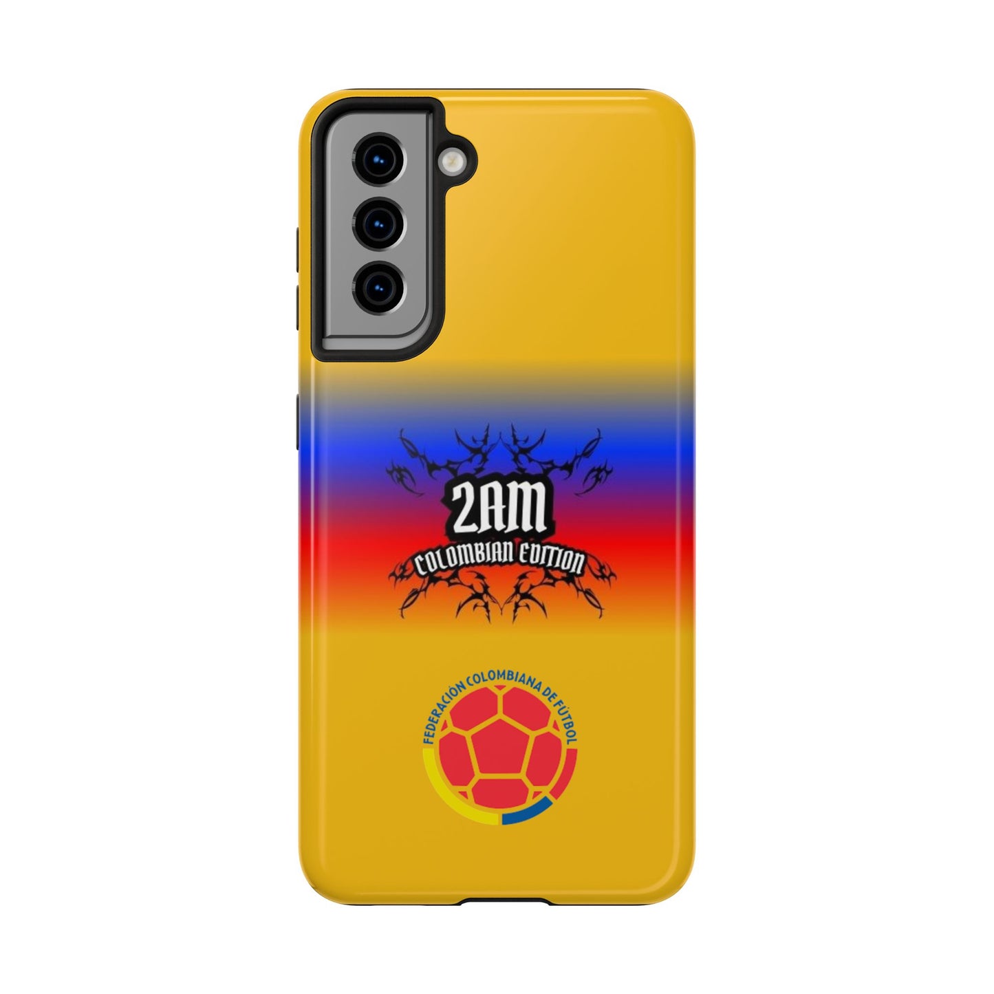 Colombia edition
