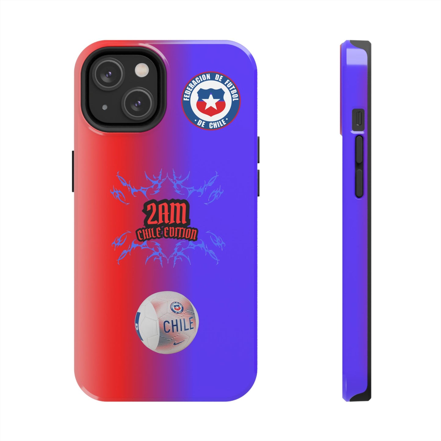 chile edition