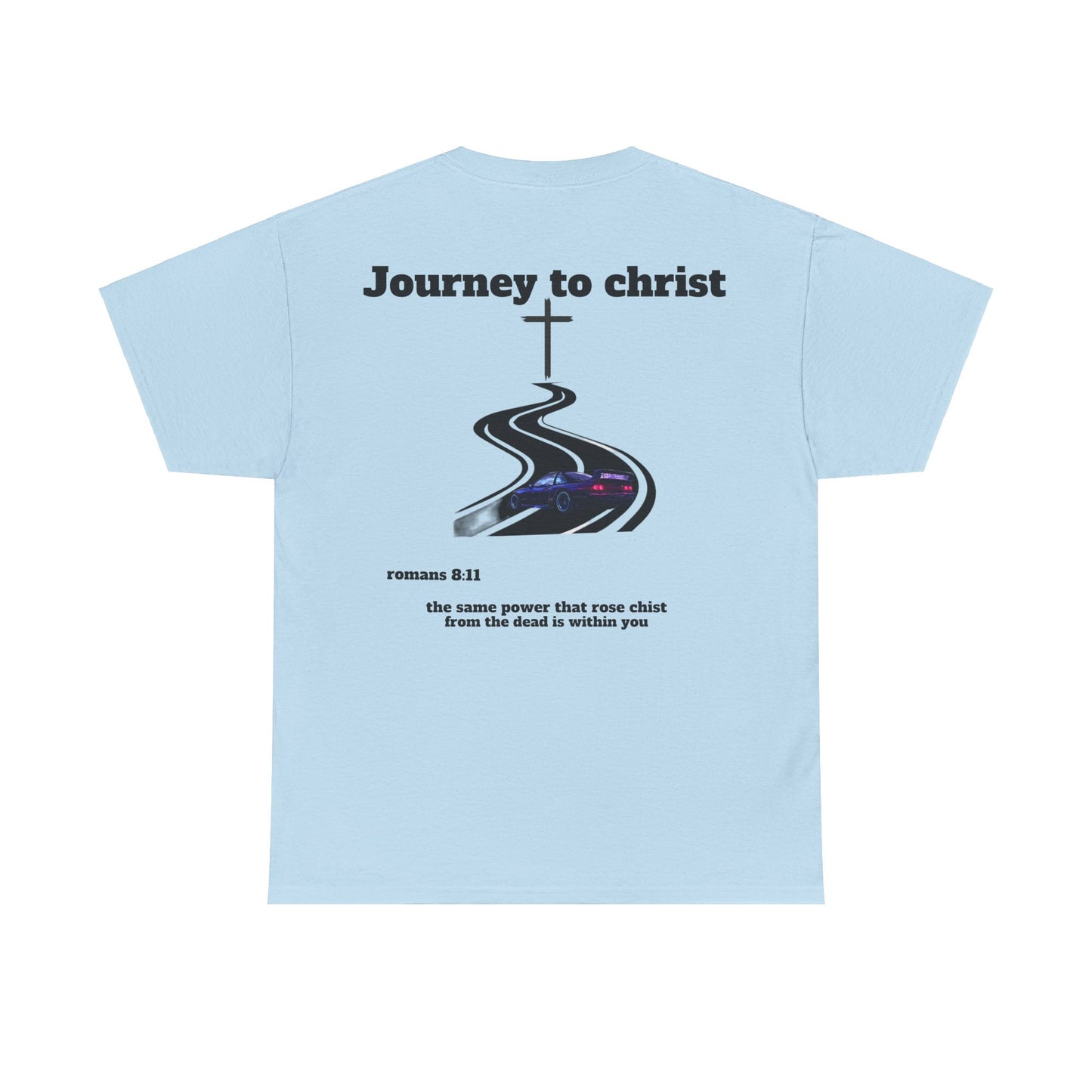Journey to christ