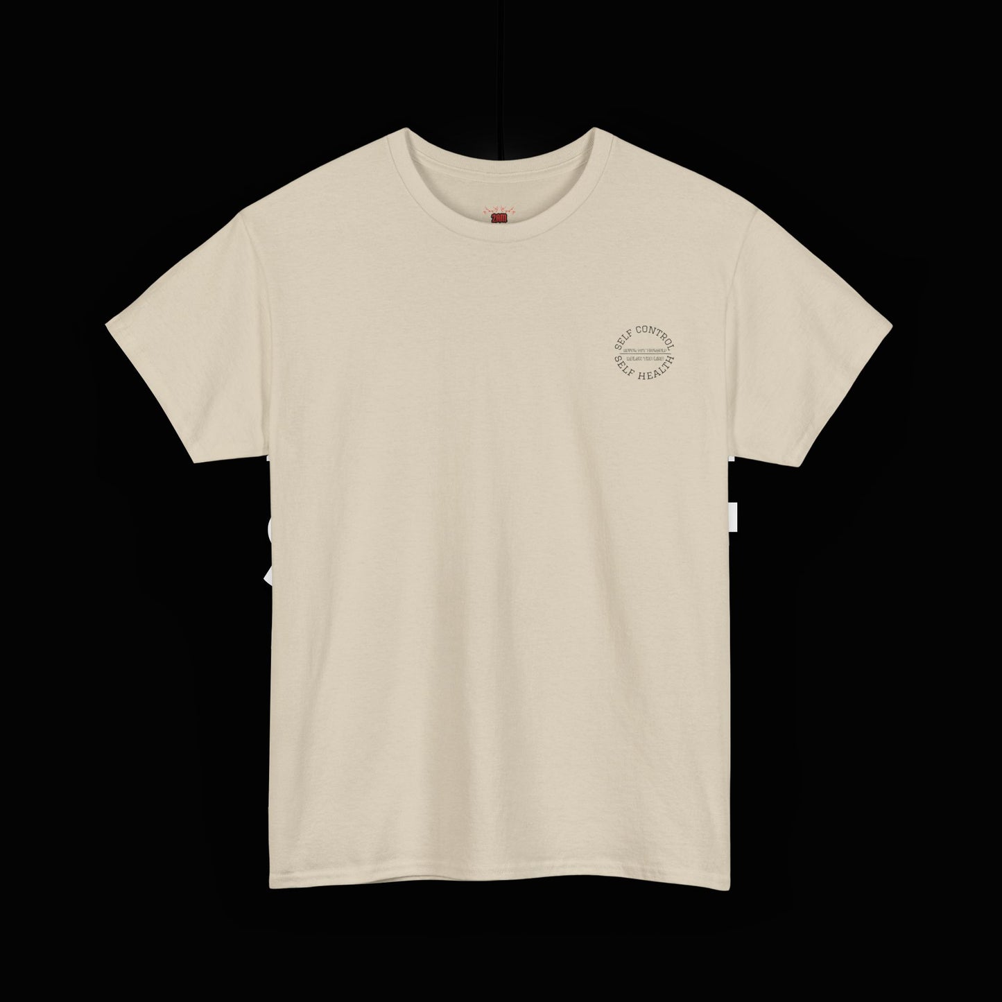 Self control tee