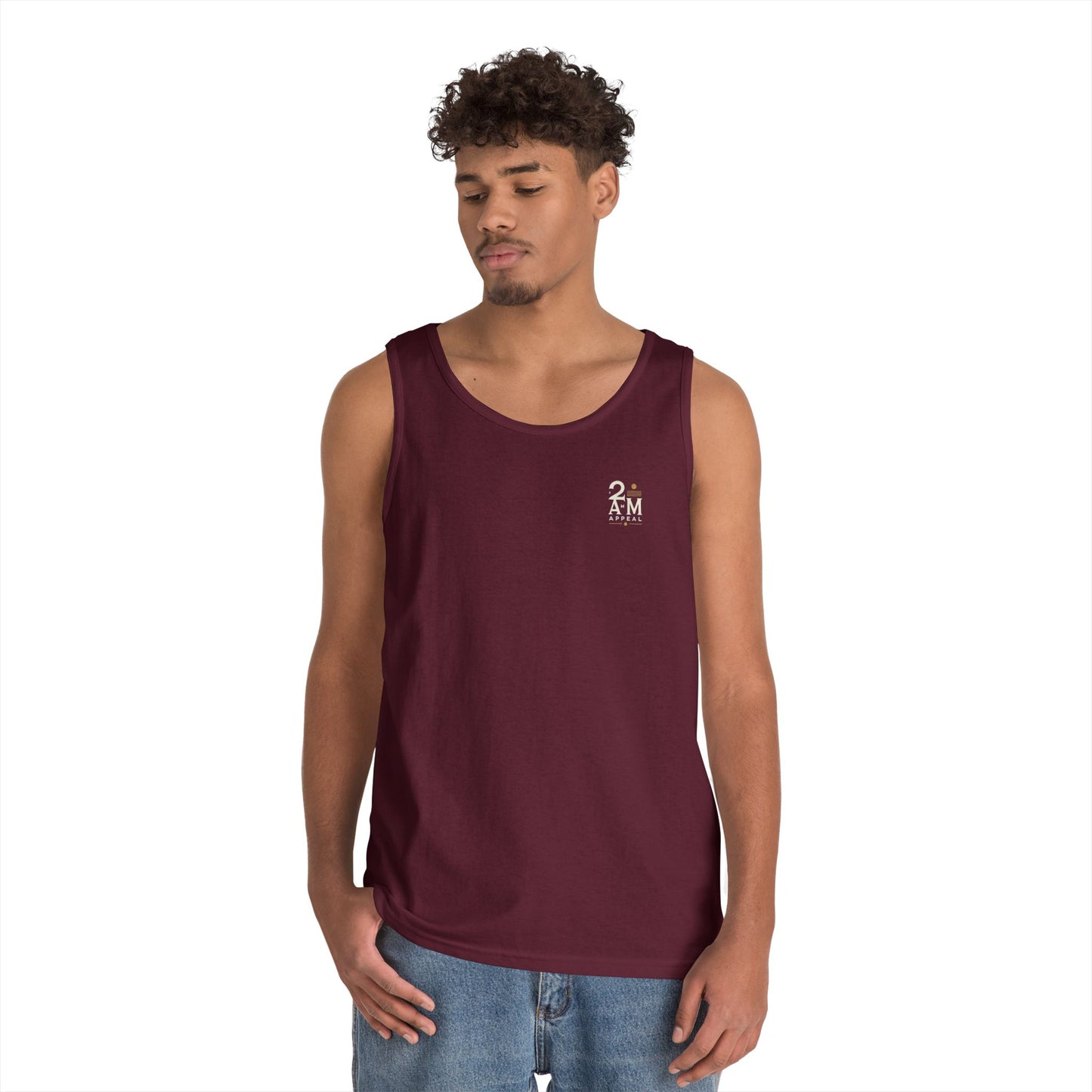 2am Tank Top