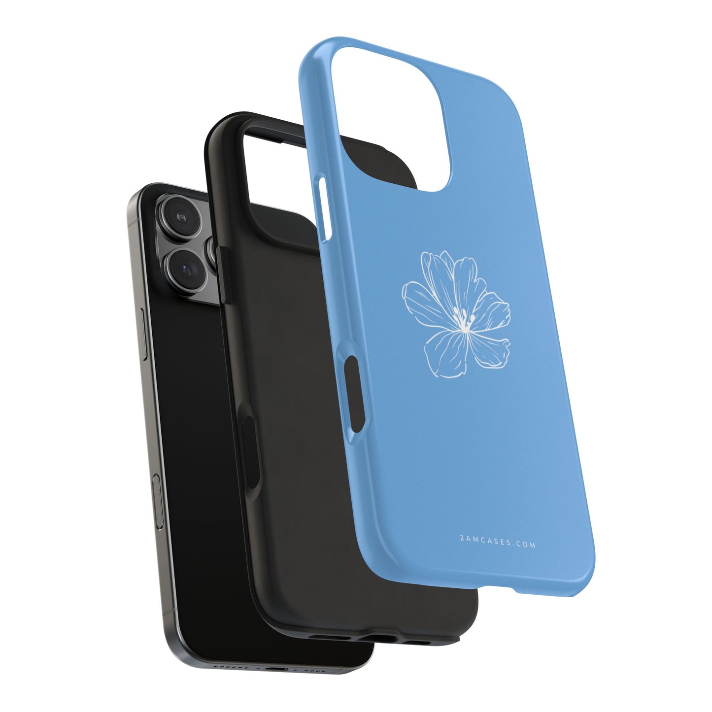 Hibiscus Phone Case