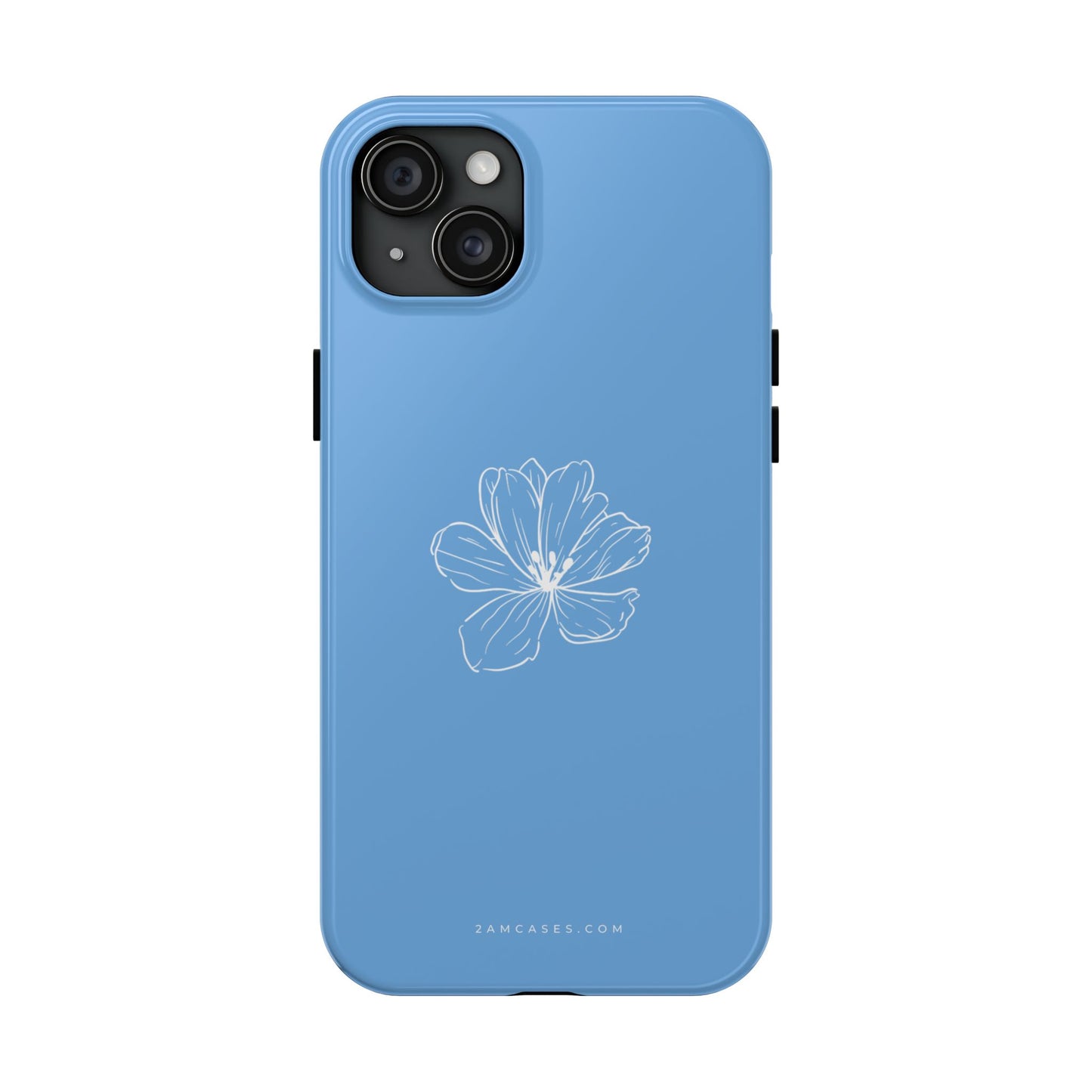 Hibiscus Phone Case