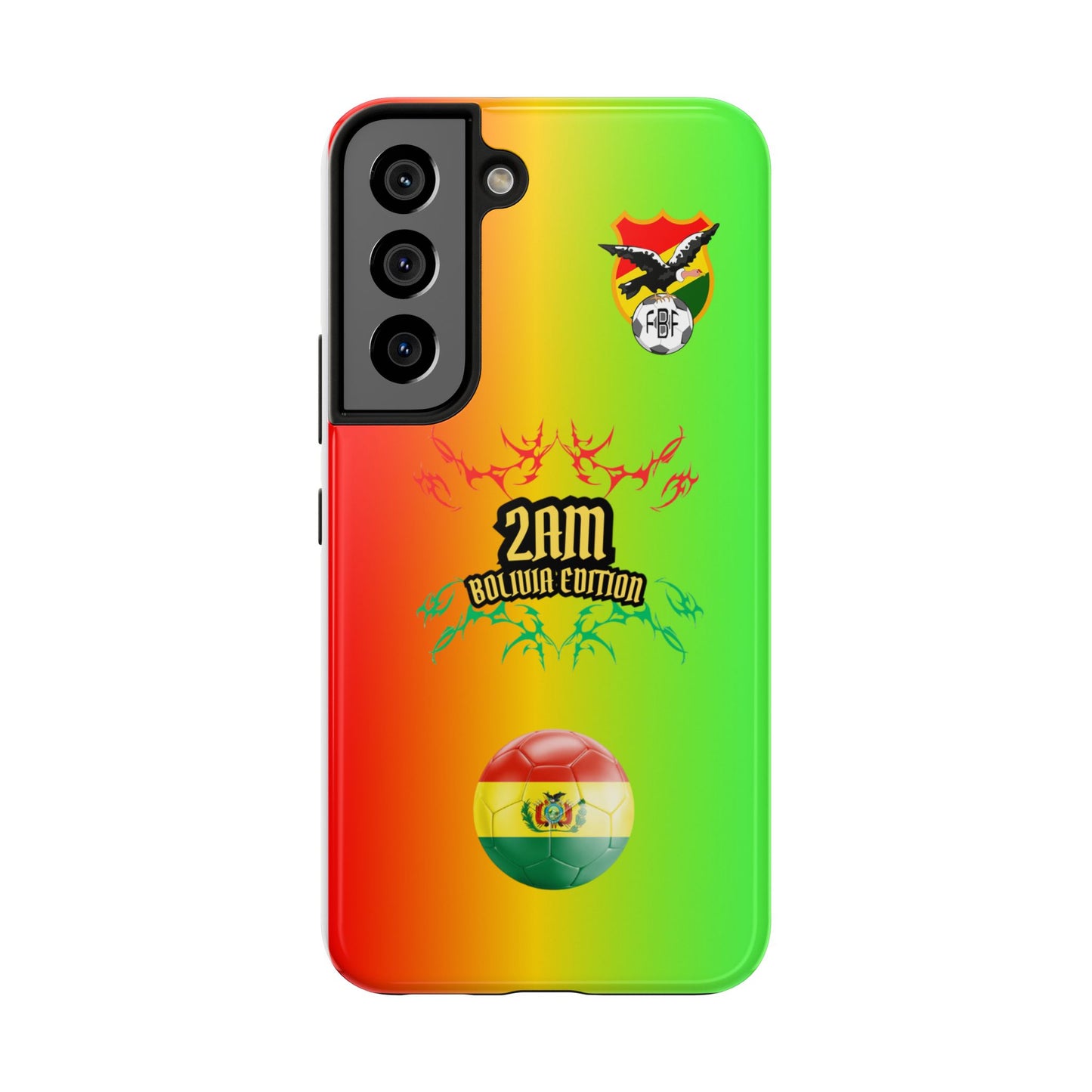 bolivia edition