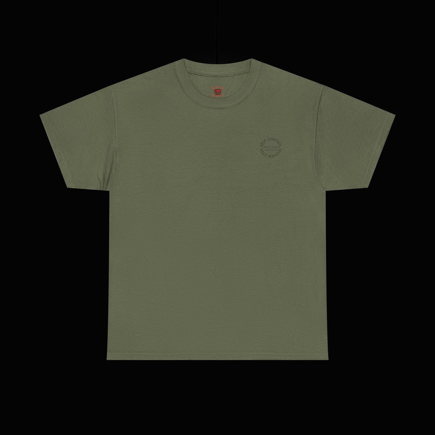 Self control tee