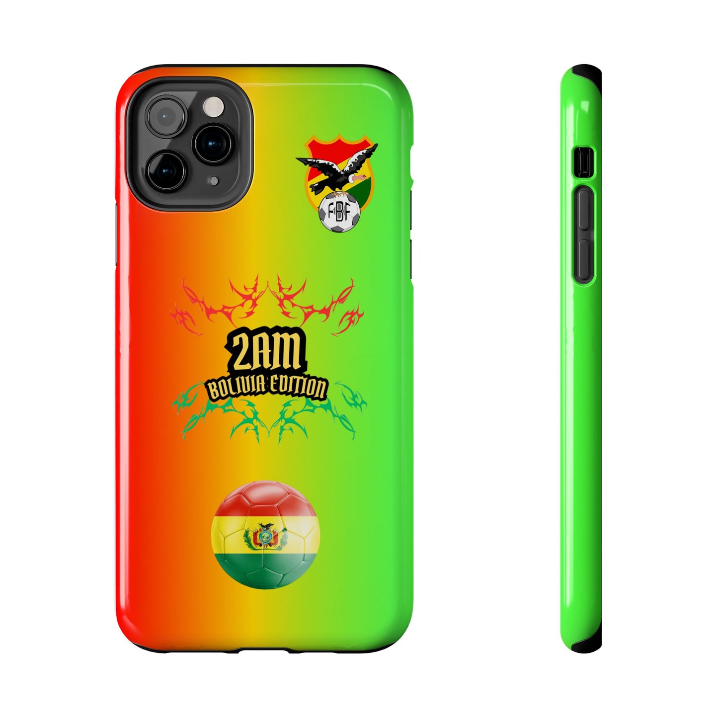 bolivia edition