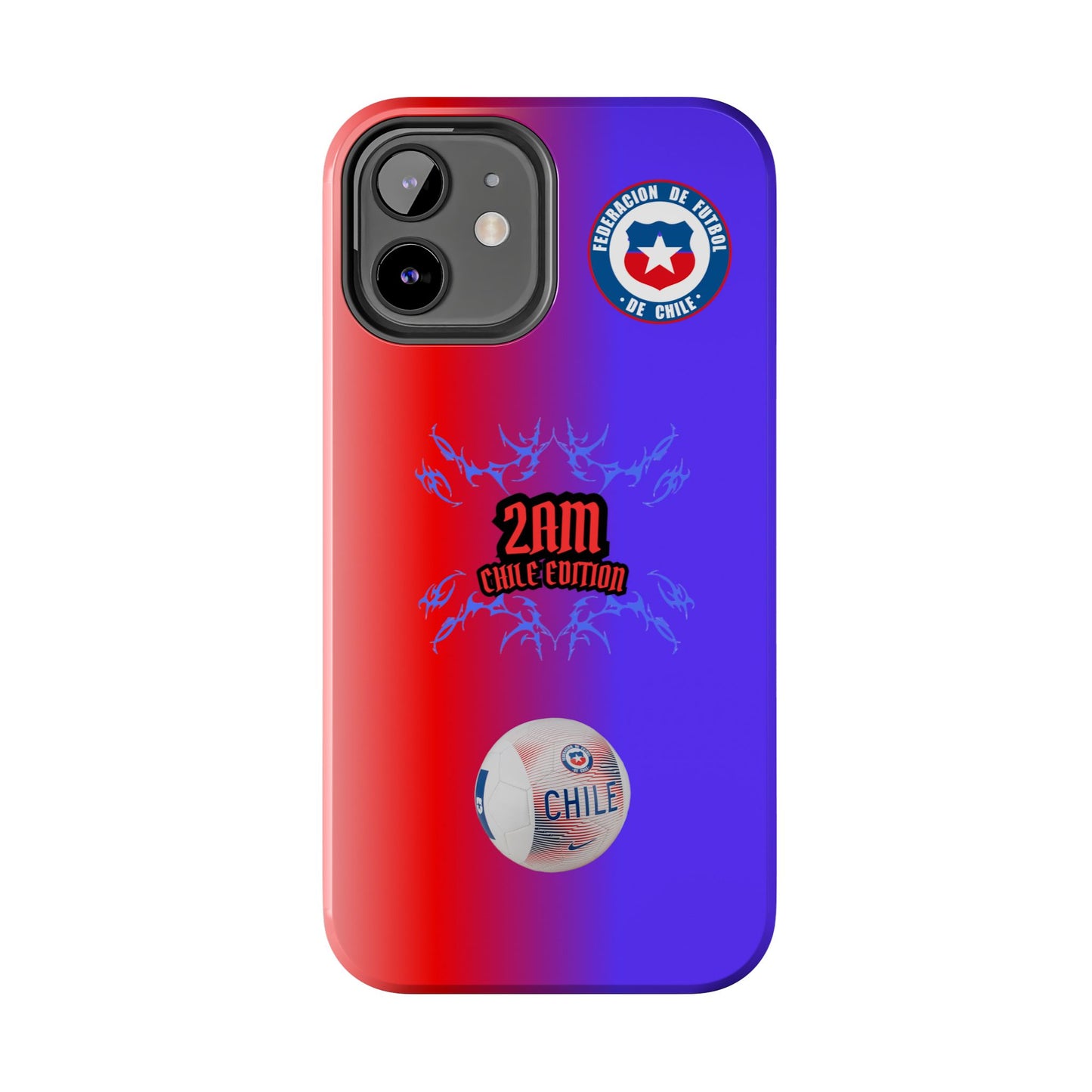 chile edition