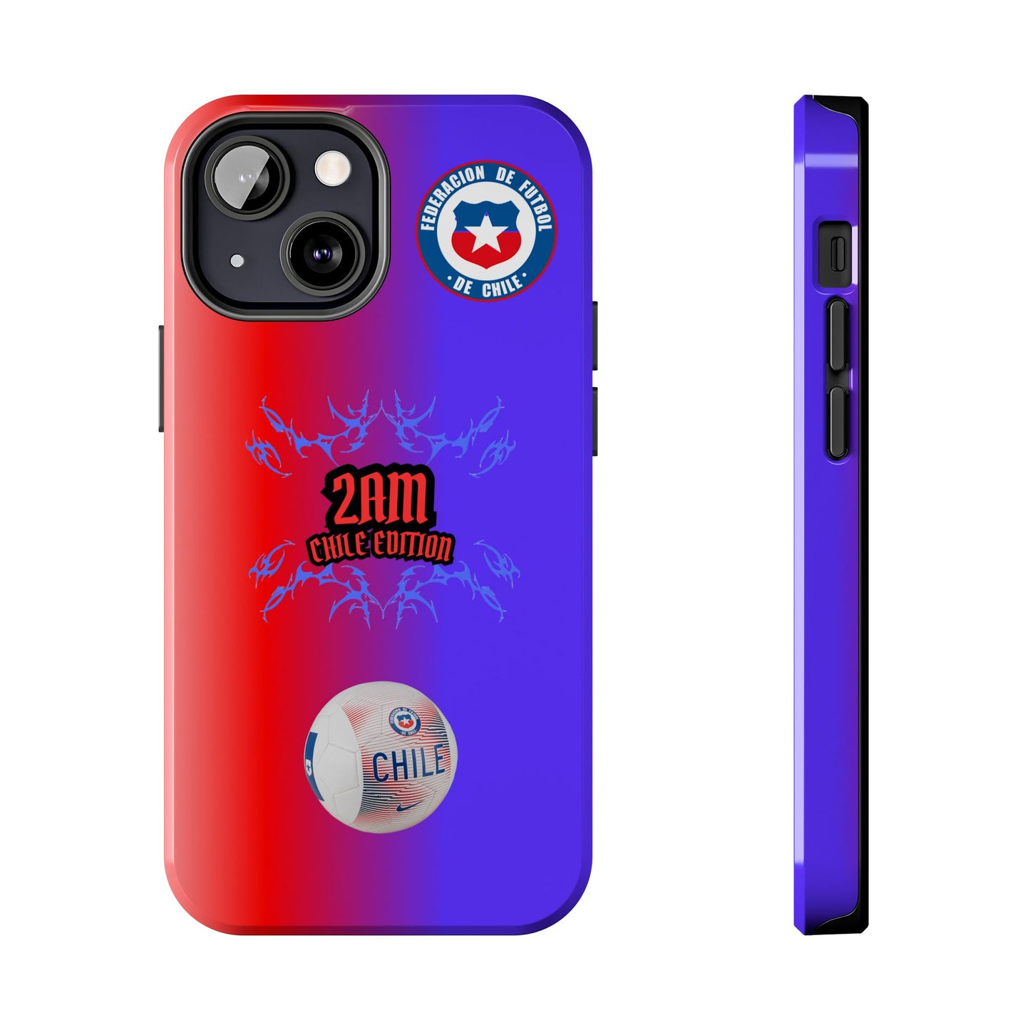 chile edition