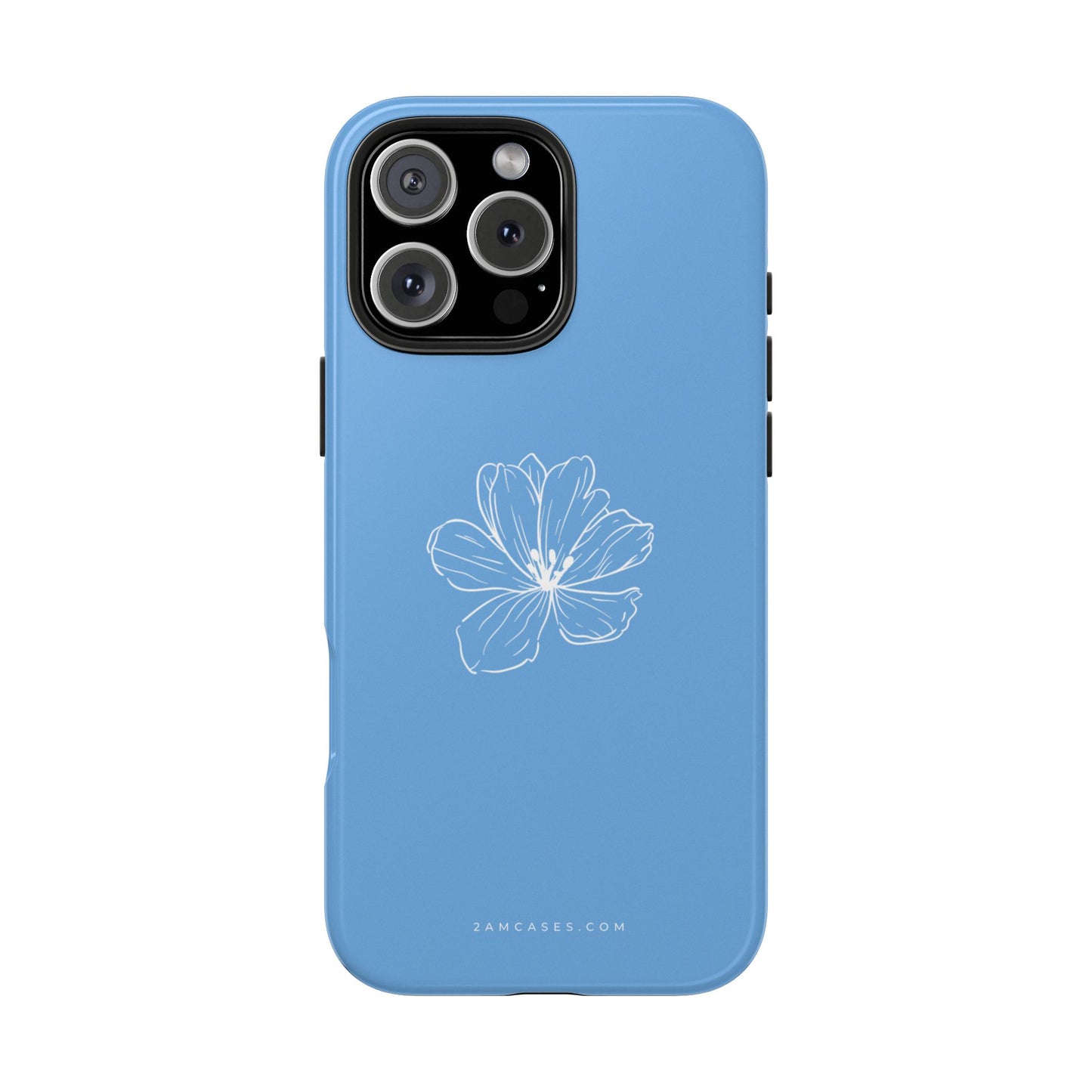 Hibiscus Phone Case