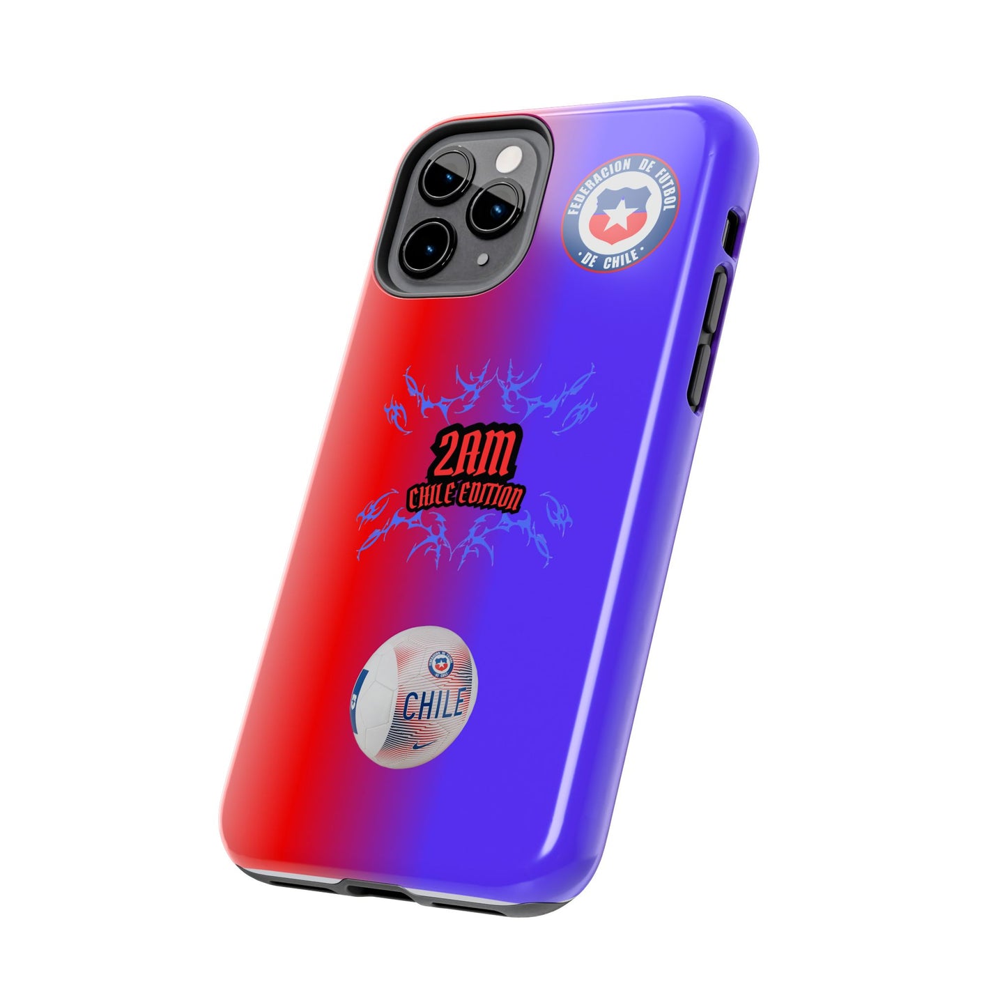chile edition