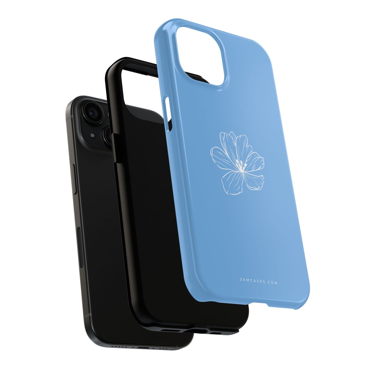 Hibiscus Phone Case