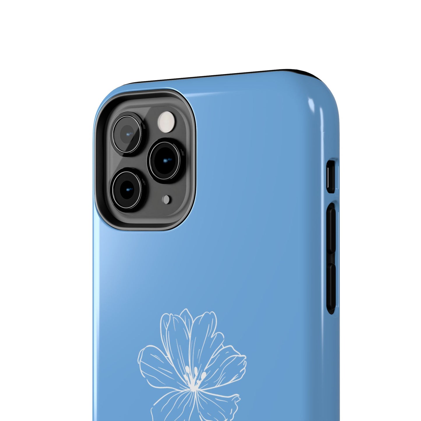 Hibiscus Phone Case