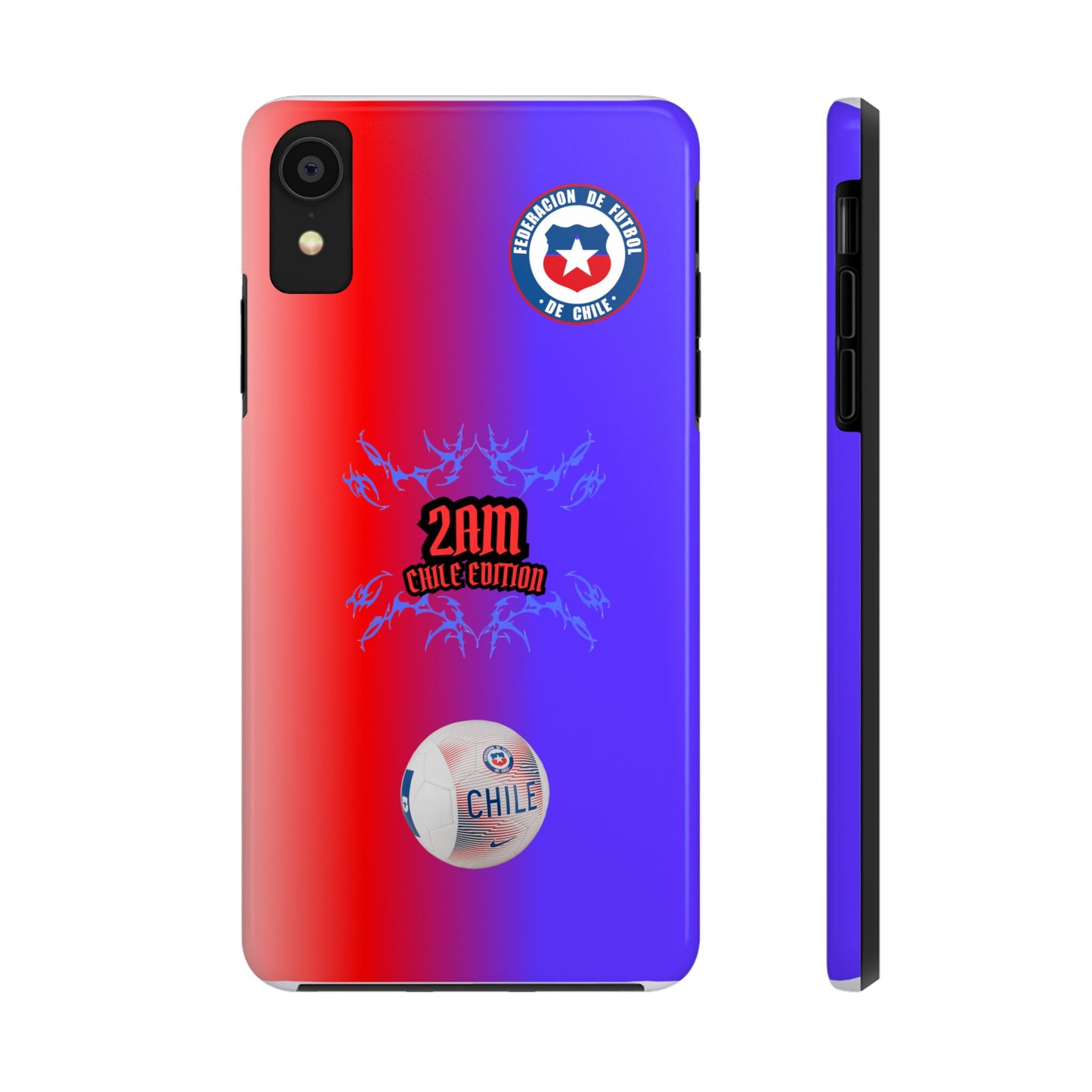 chile edition