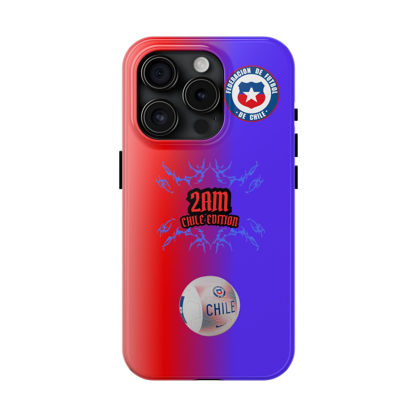 chile edition