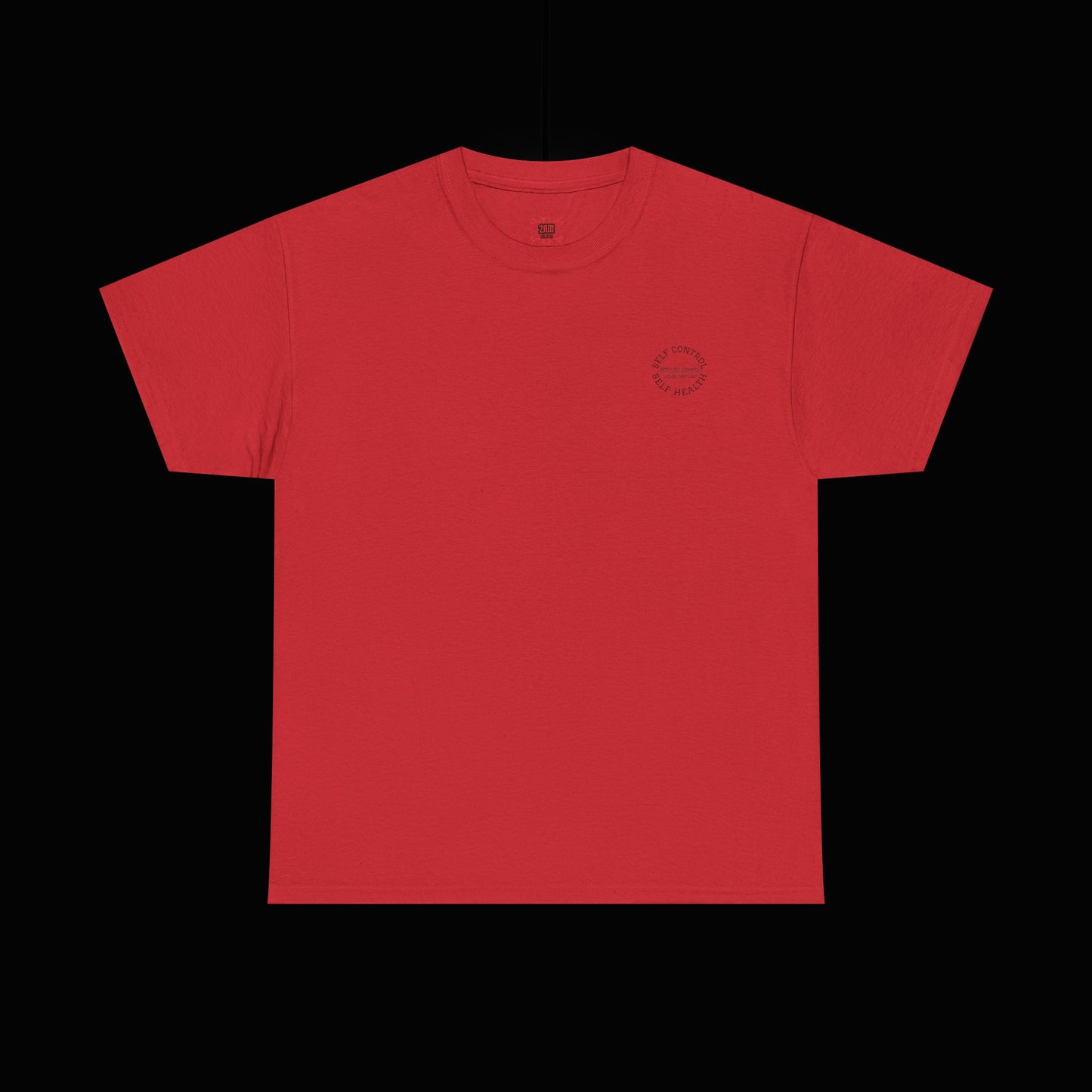 Self control tee