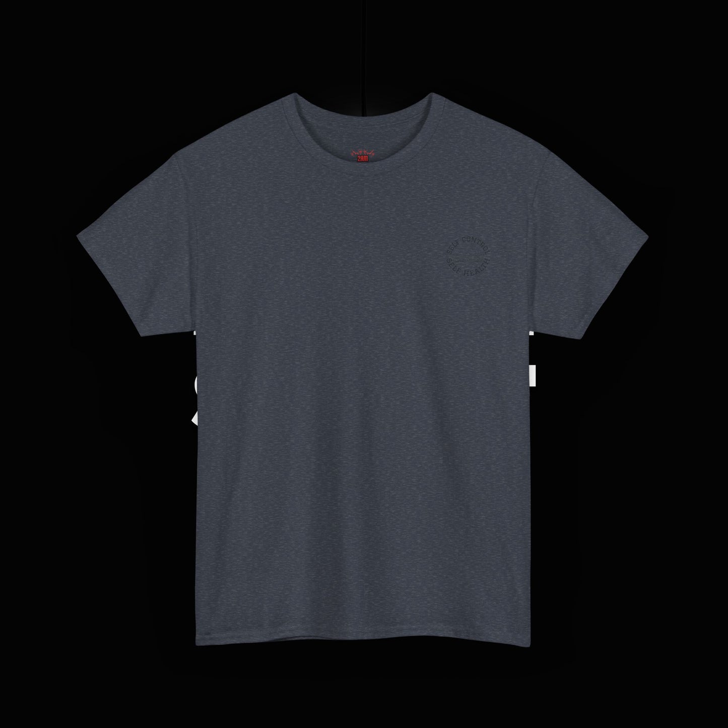 Self control tee