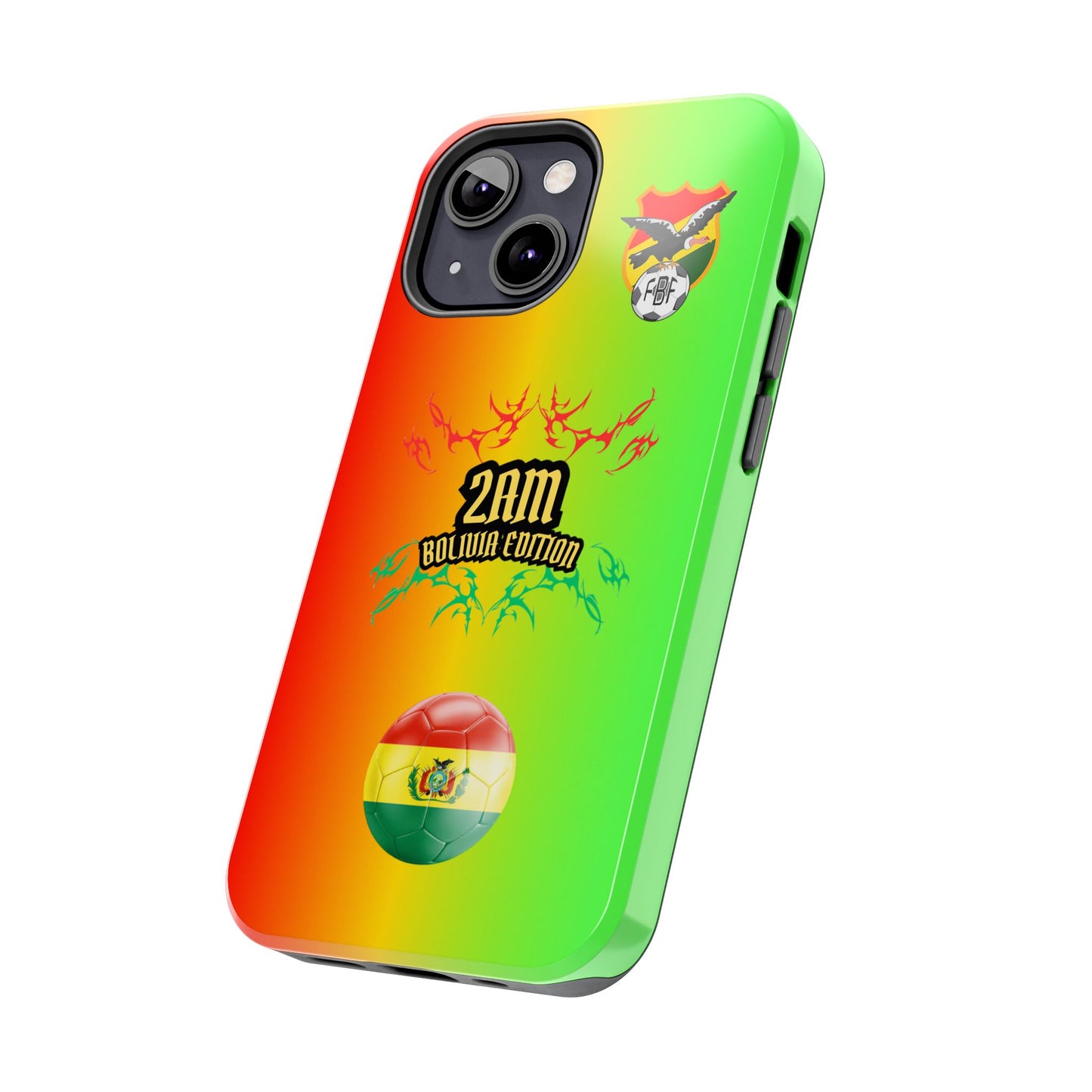 bolivia edition
