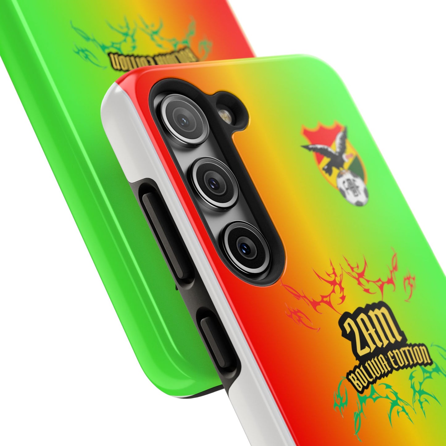 bolivia edition