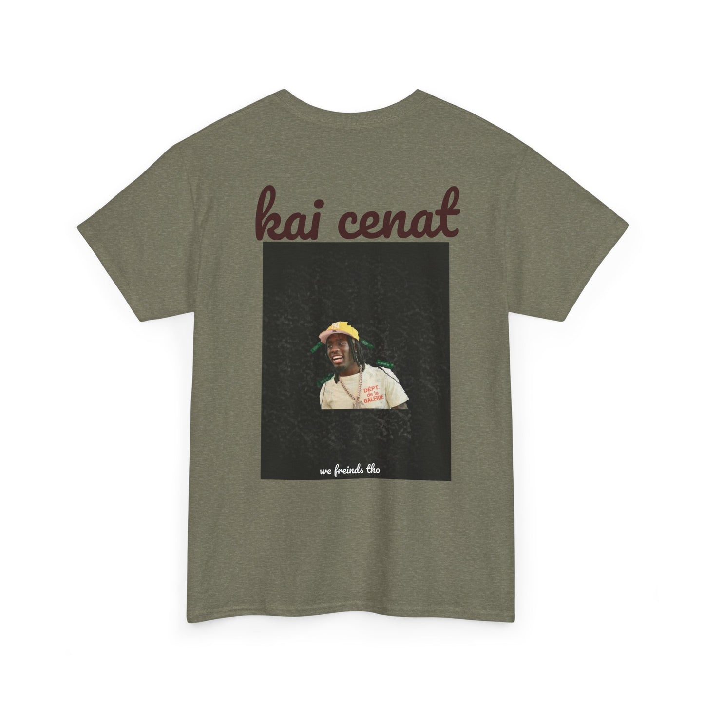 Kai Cenat Tee