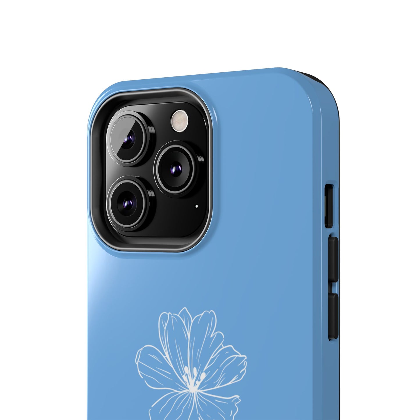 Hibiscus Phone Case