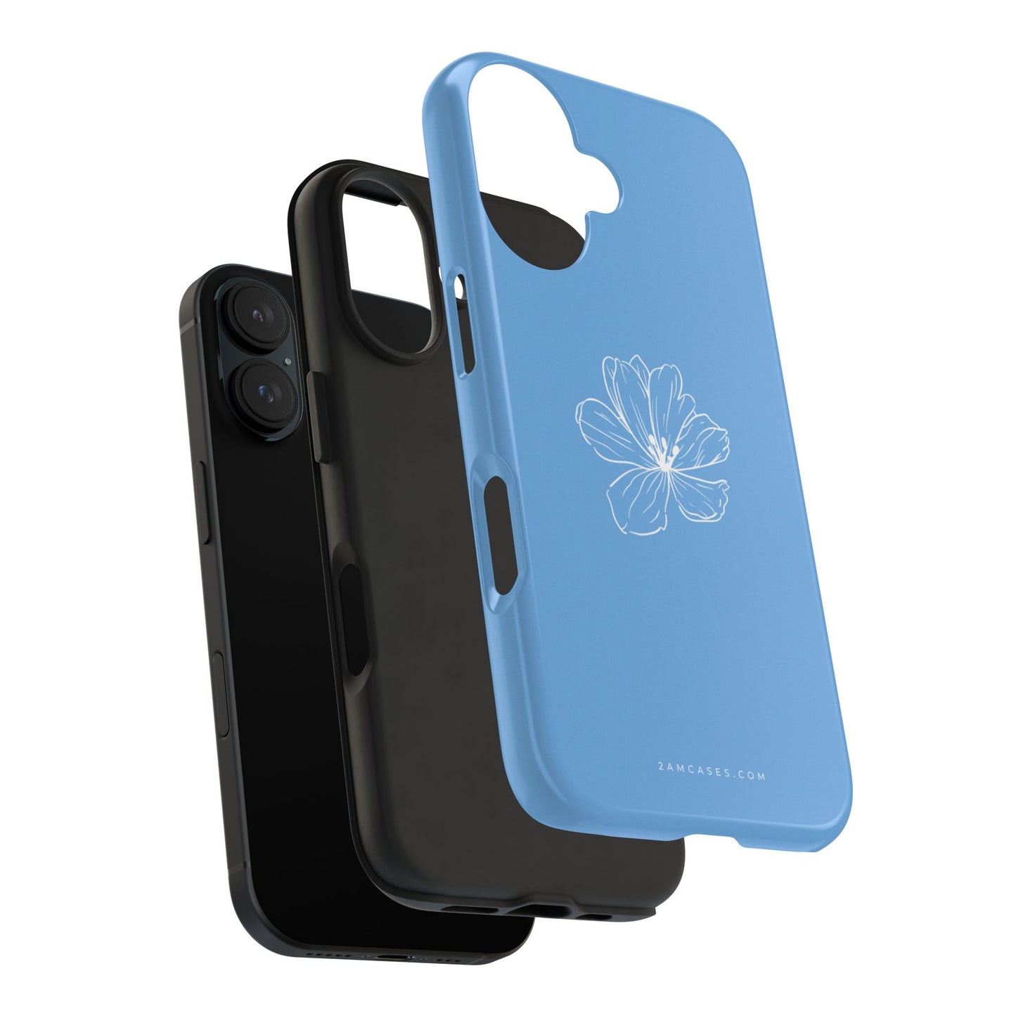 Hibiscus Phone Case