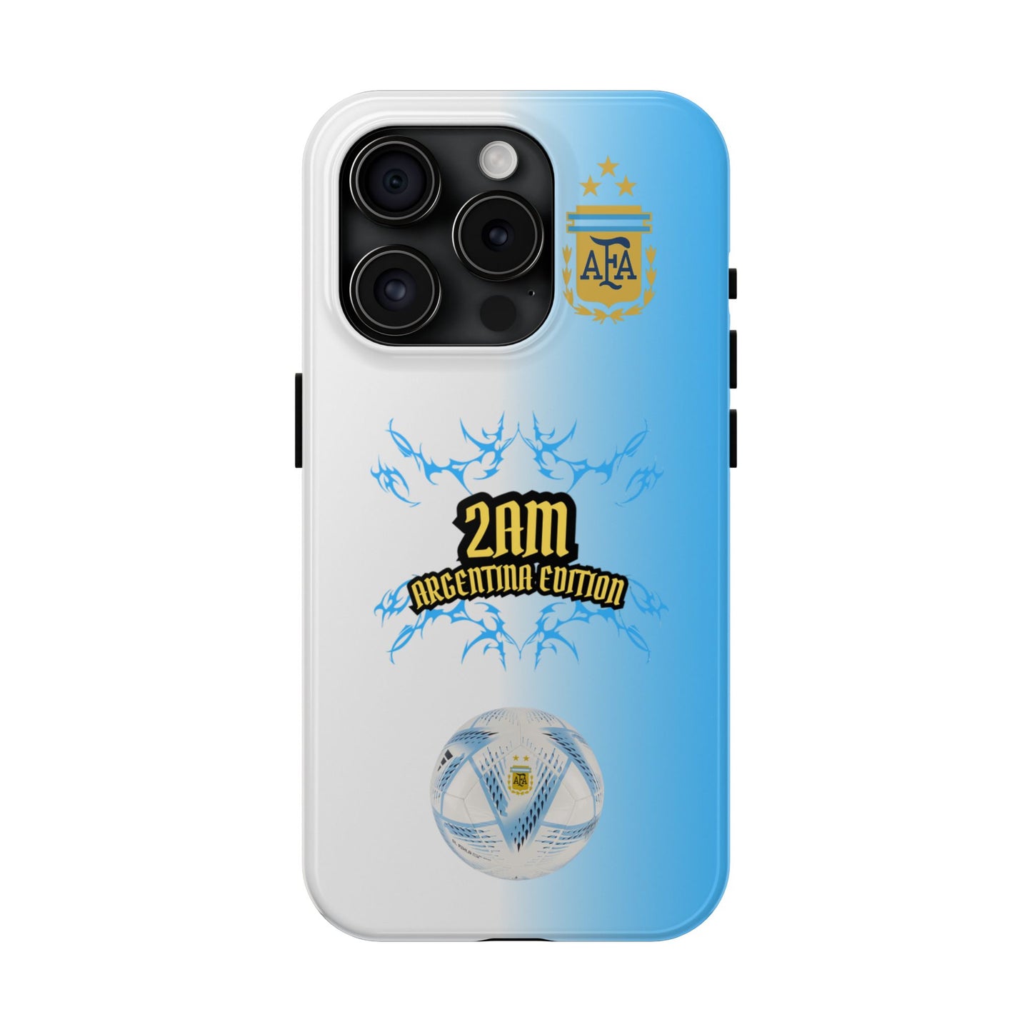 argentina edition