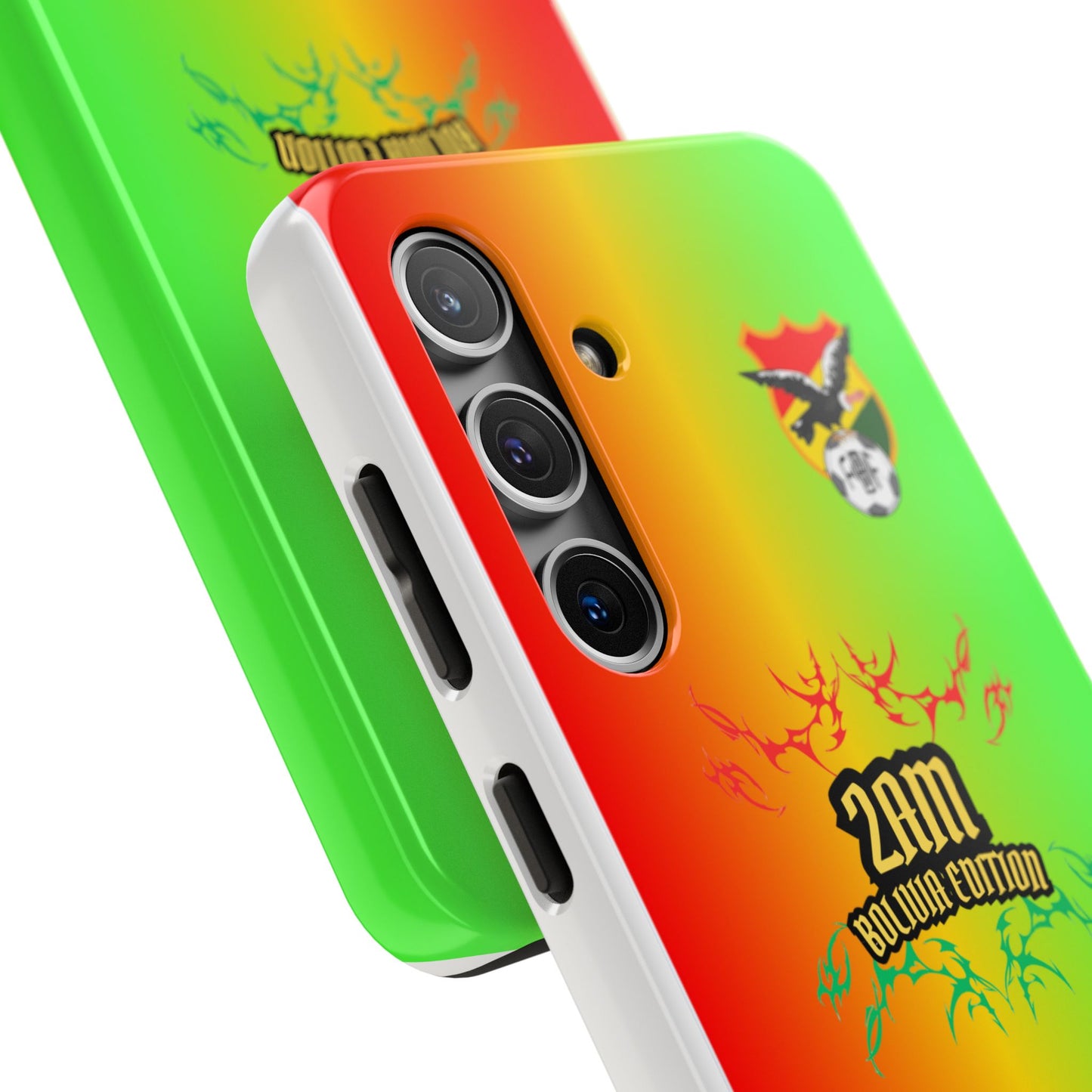 bolivia edition