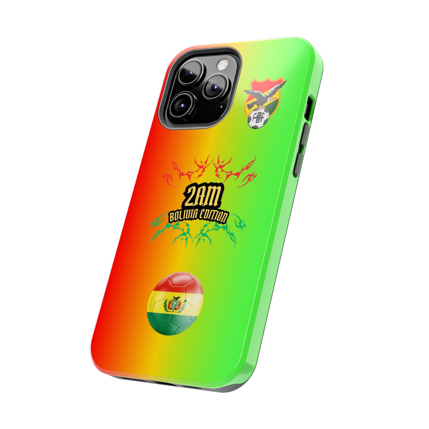 bolivia edition