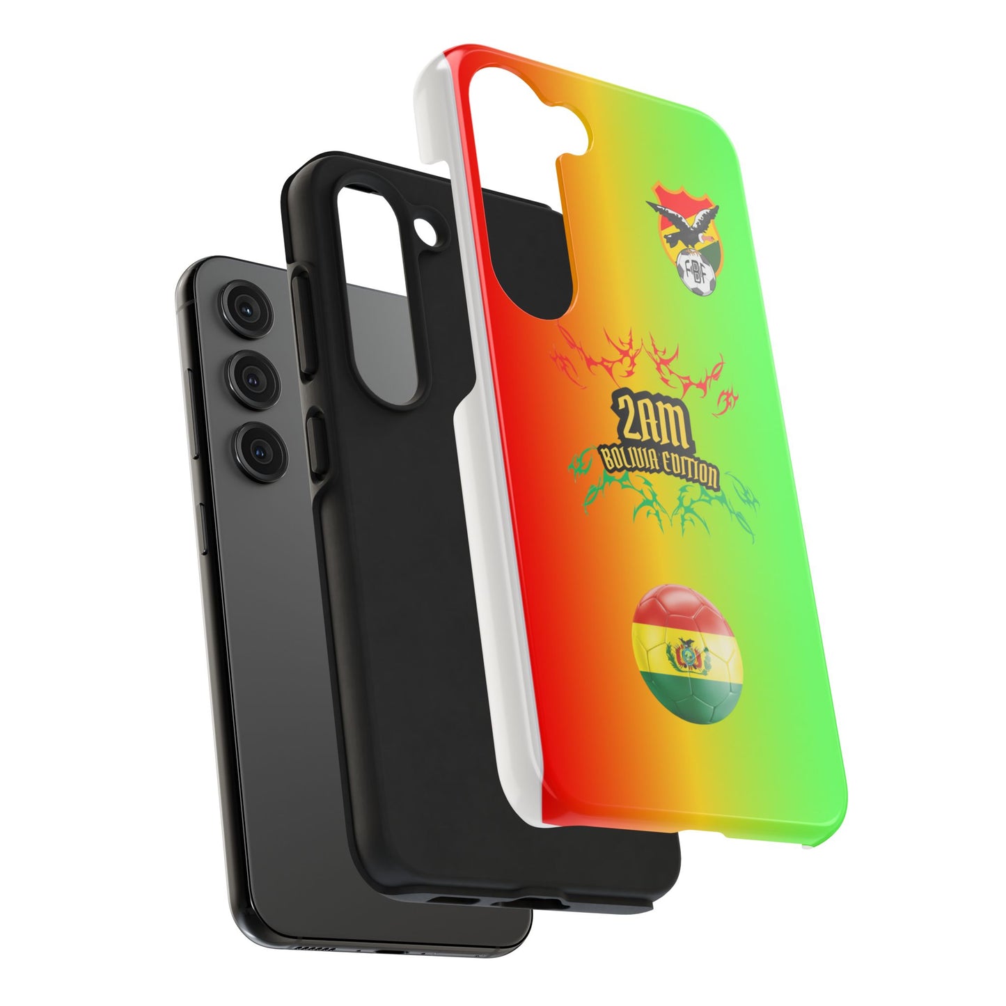 bolivia edition