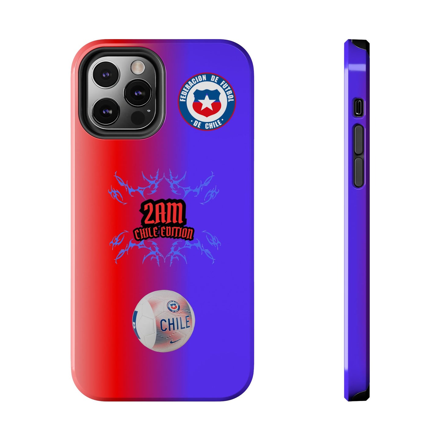 chile edition