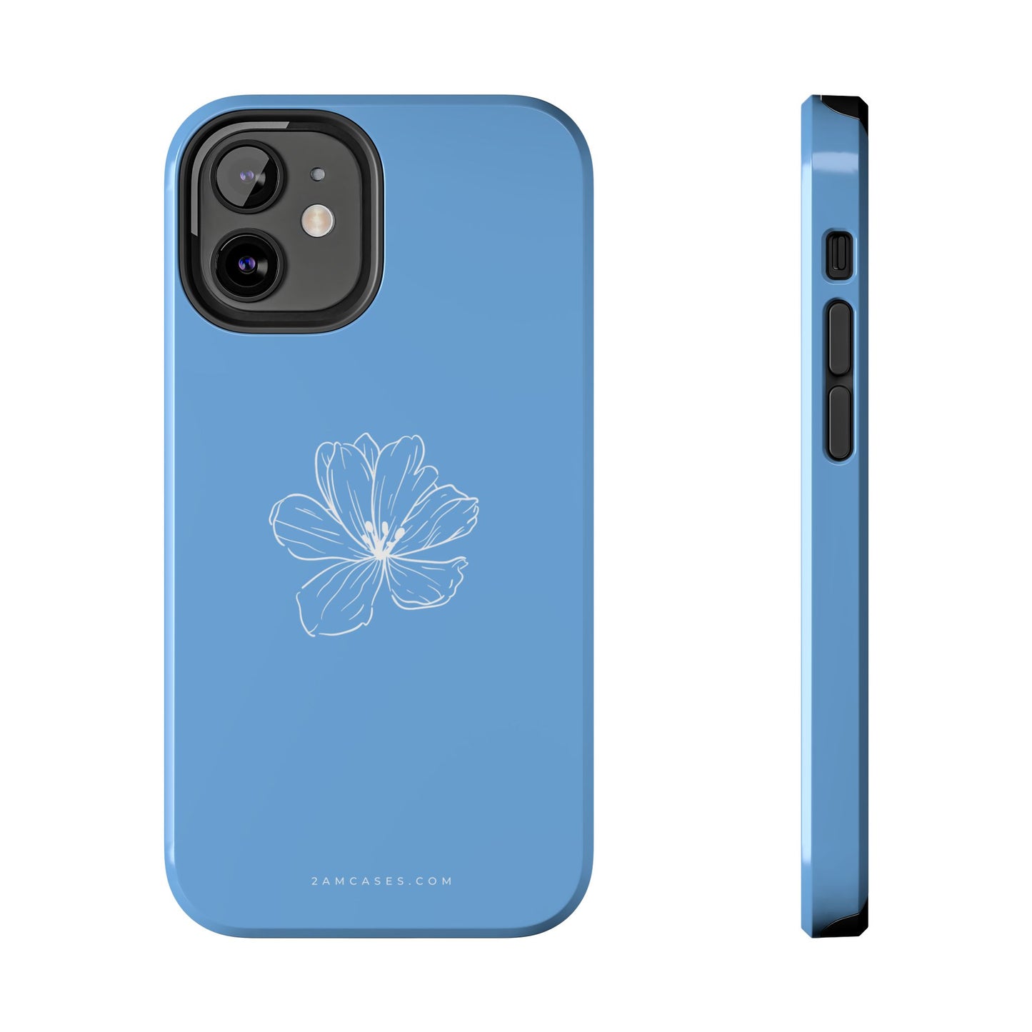 Hibiscus Phone Case
